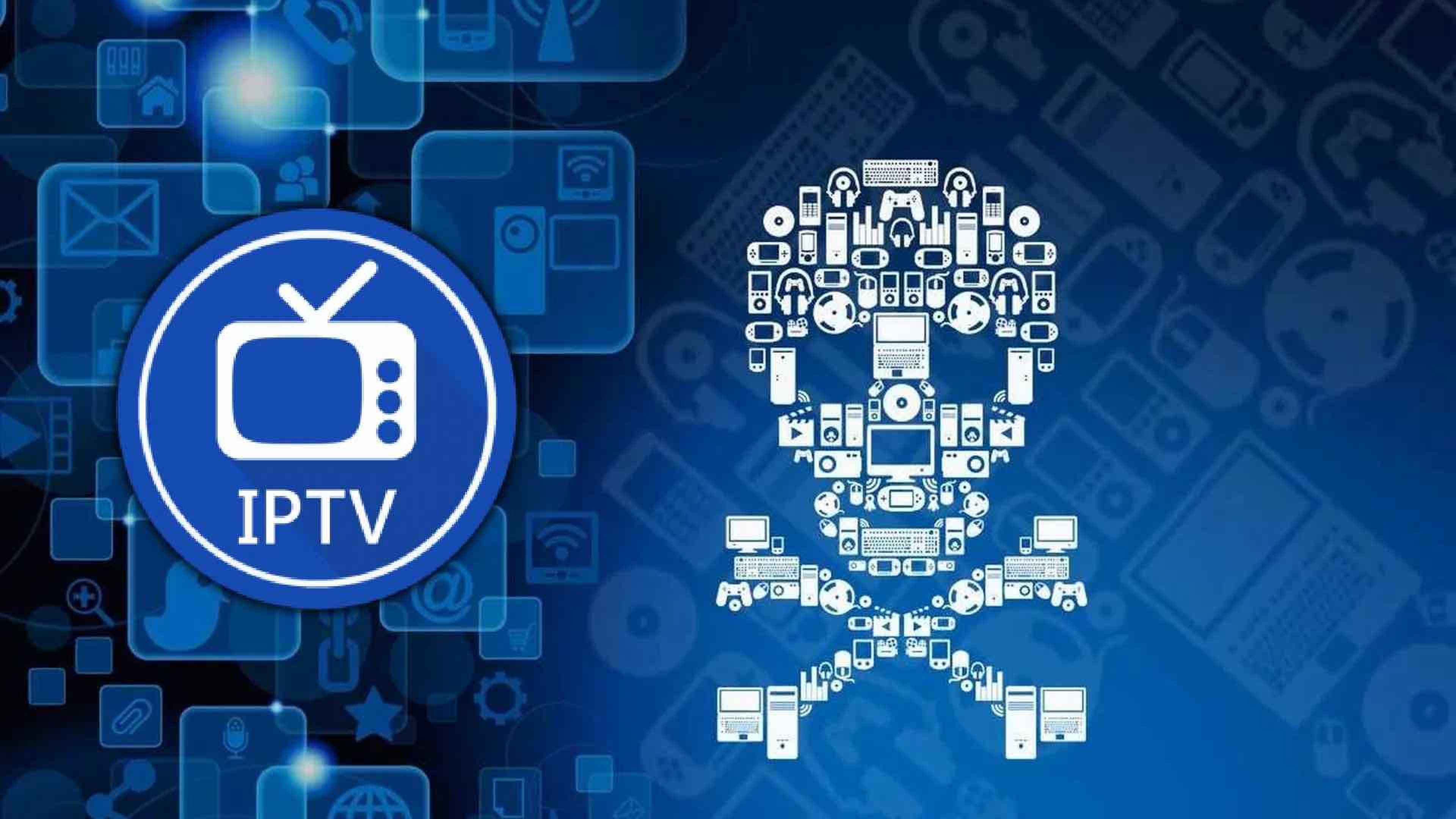 Piratería IPTV