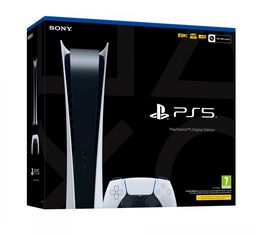 PlayStation 5 Digital Edition-1697703948188