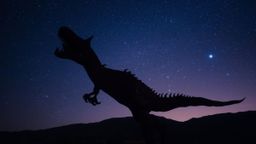 El polvo después del impacto y no el meteorito acabó con los dinosaurios: provocó 20 años de invierno sin apenas luz