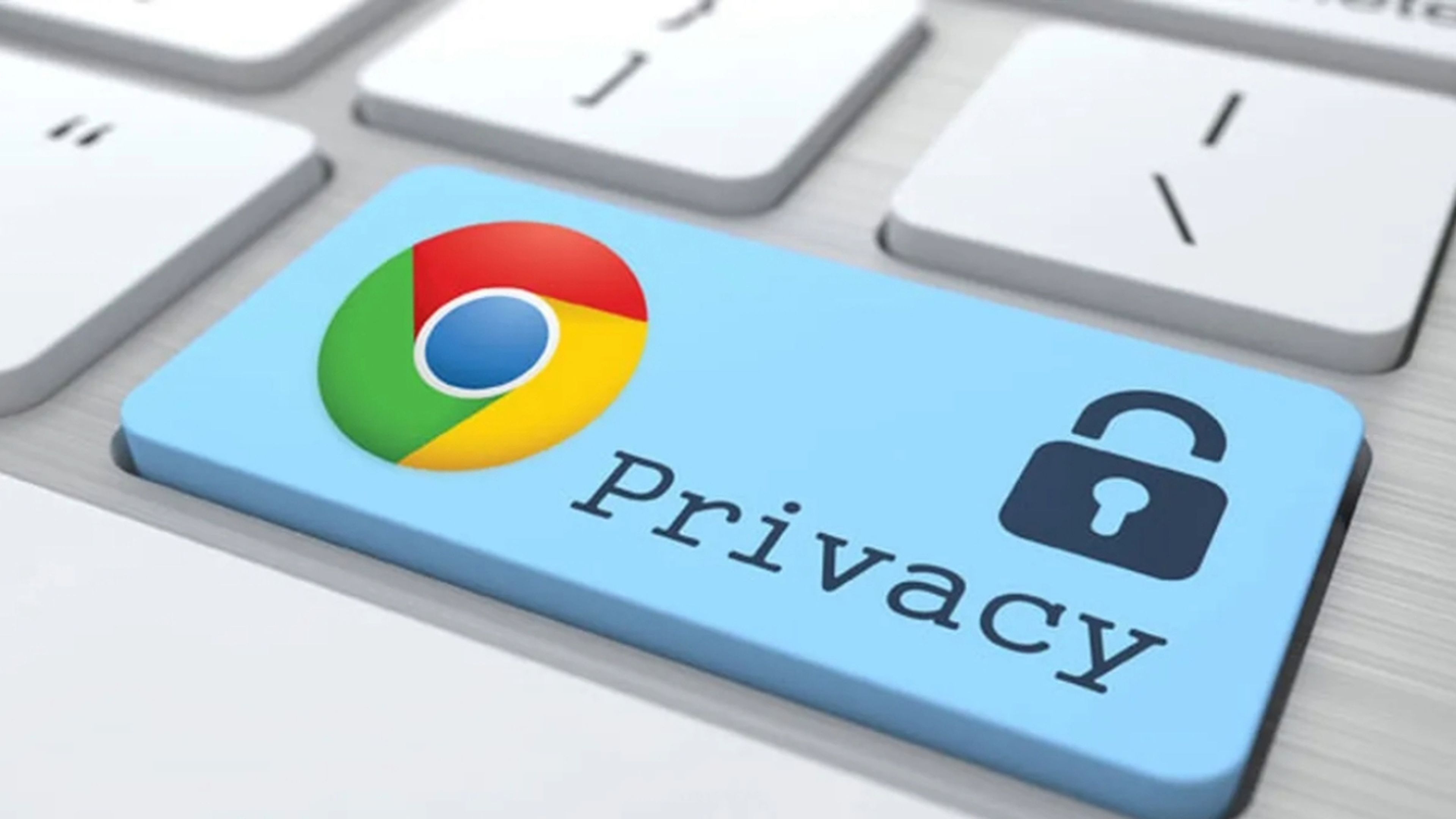 Privacidad Chrome