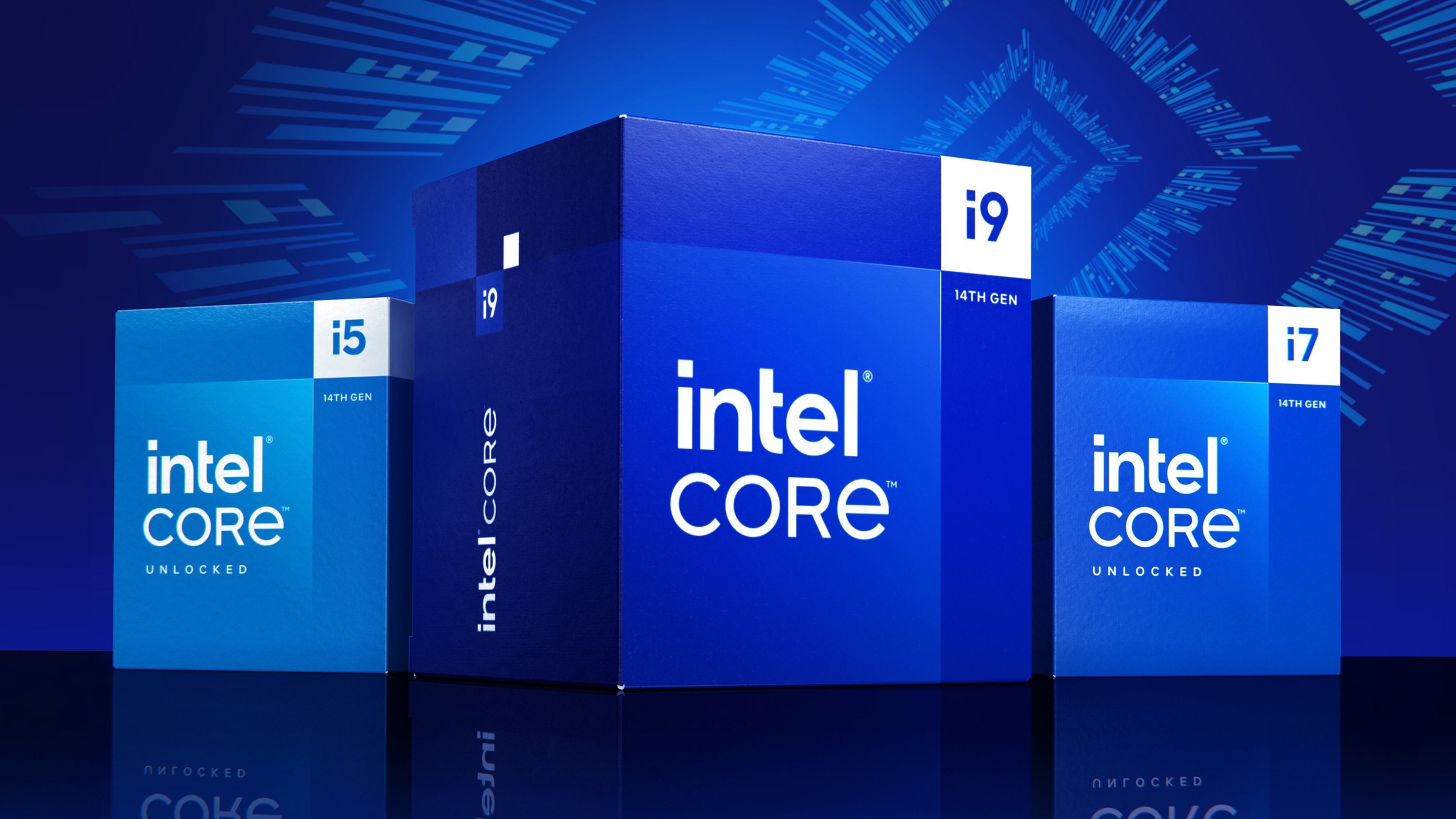 Los procesadores Intel Core de 14ª Generación ya son oficiales, con la inteligencia artificial como gran protagonista