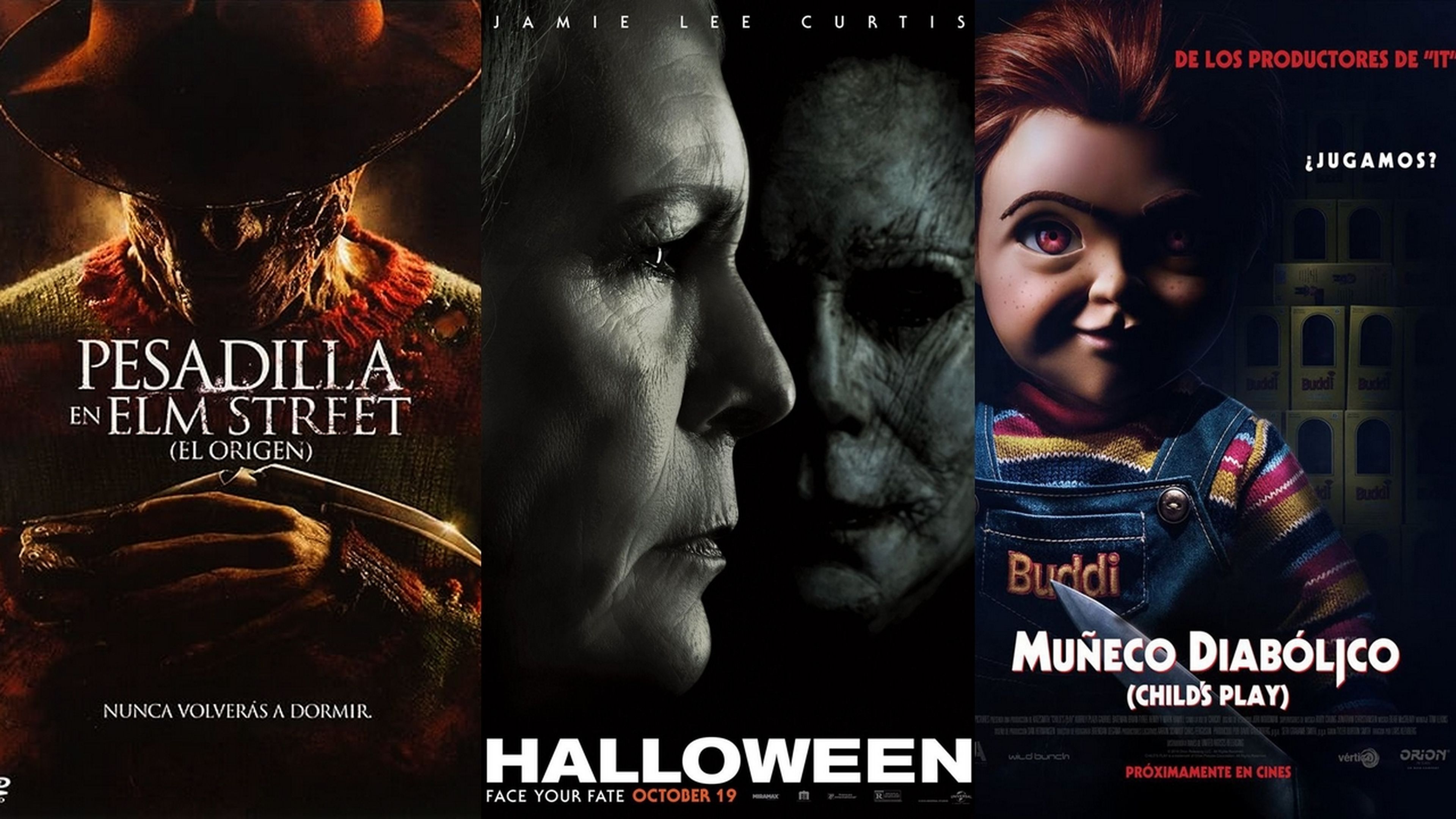 Programación TV para Halloween: mejores películas de terror en la TDT y dónde verlas