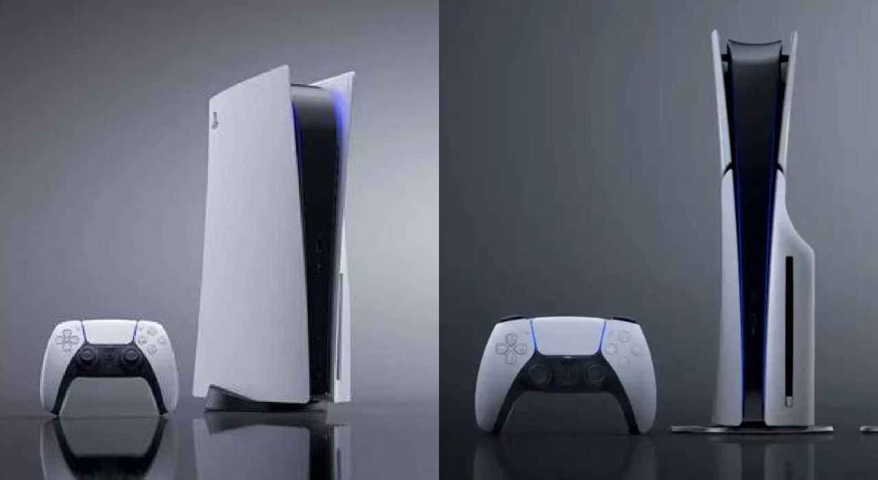 PS5 vs PS5 Slim, Is it worth the change?: all the improvements, changes ...