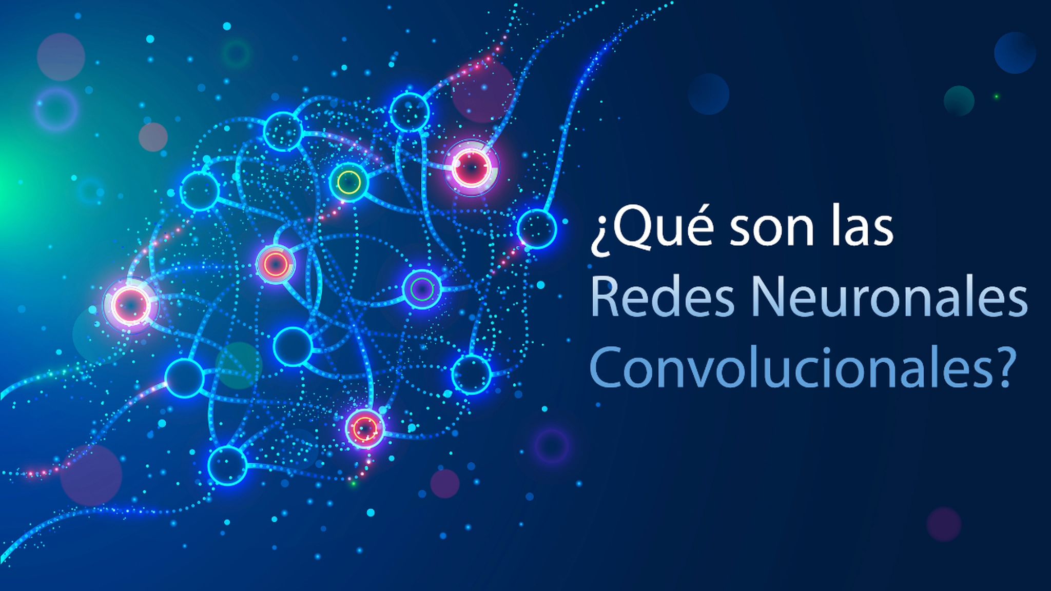 ¿qué Son Las Redes Neuronales Convolucionales De La Ia Funciones