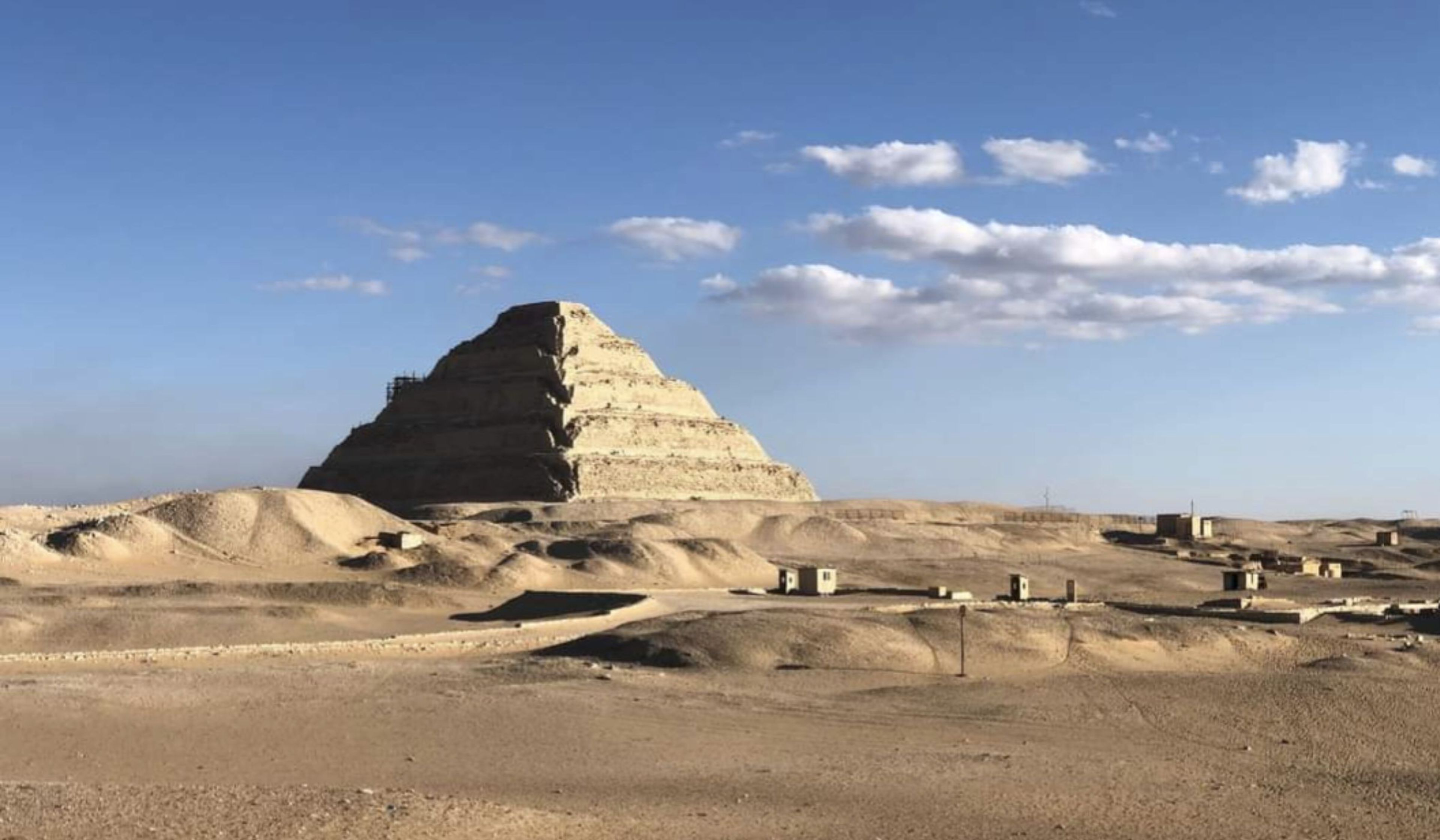 Redescubren una momia de 4.400 años en una mastaba egipcia olvidada: Ptahshepses , peluquero del faraón