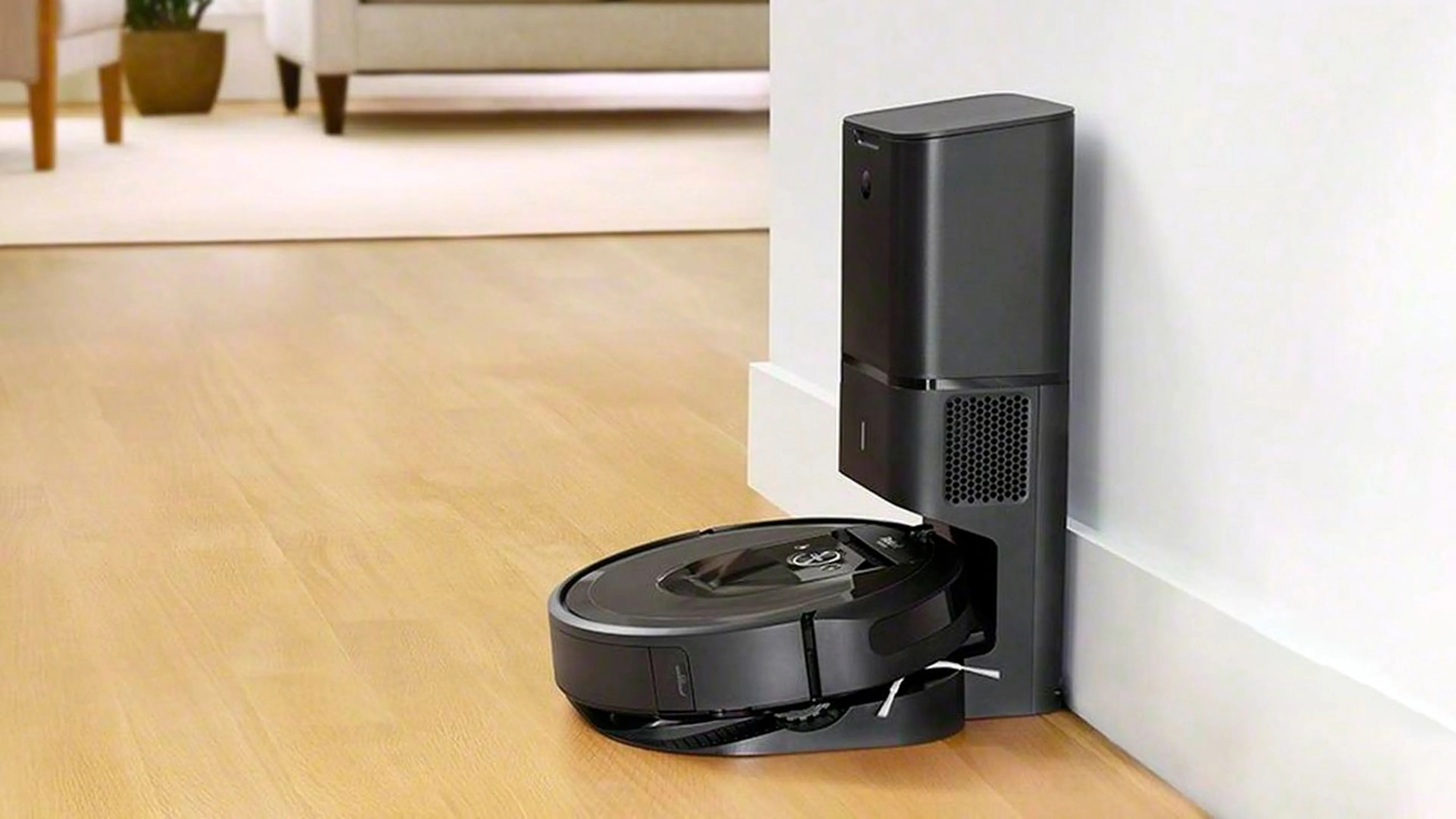 La roomba no discount vuelve a la base