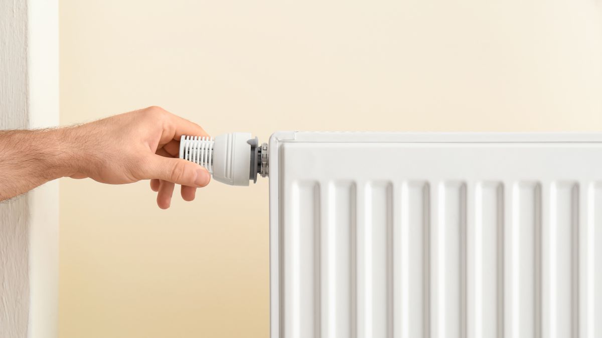 With this simple change I have managed to make the heating radiators