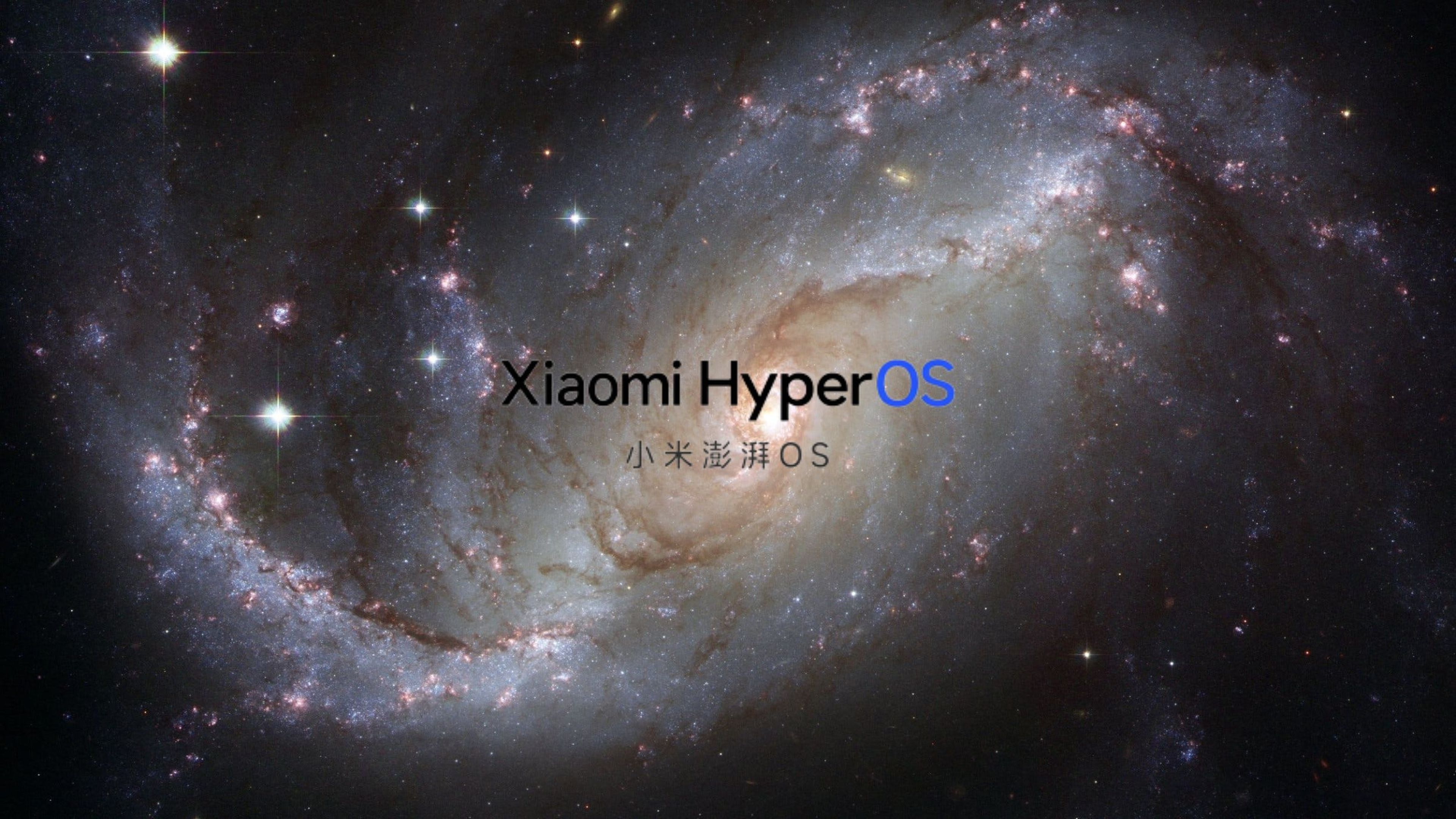 Un software para unirlos a todos: HyperOS, el nuevo sistema operativo de Xiaomi 