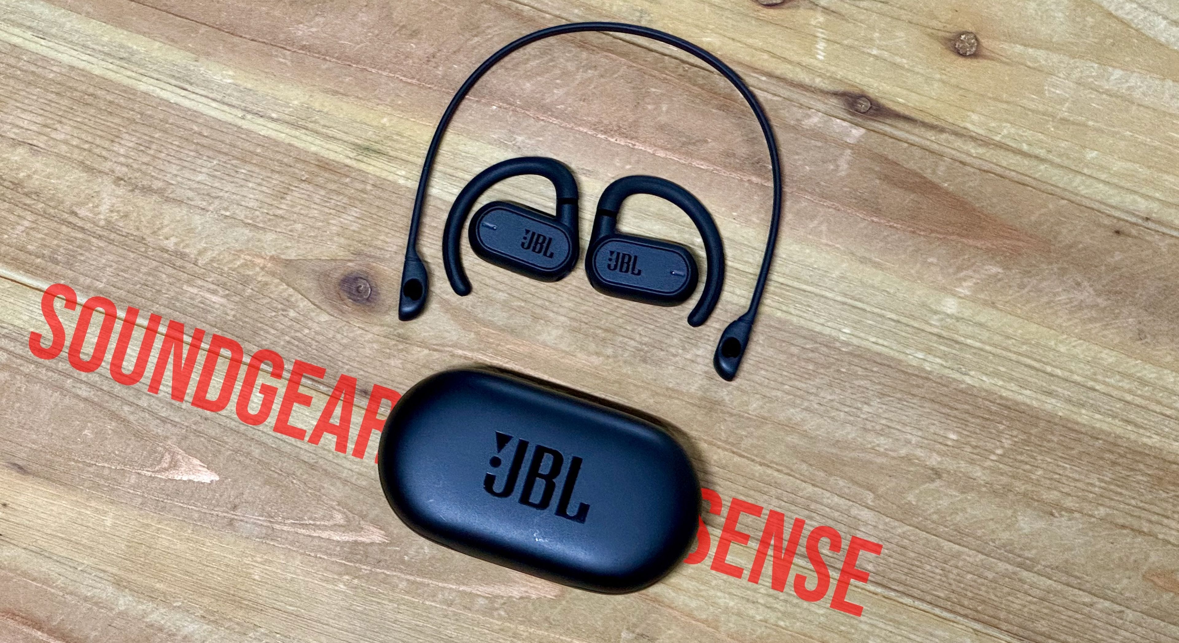 Auriculares inalámbricos de conducción de aire JBL Soundgear Sense