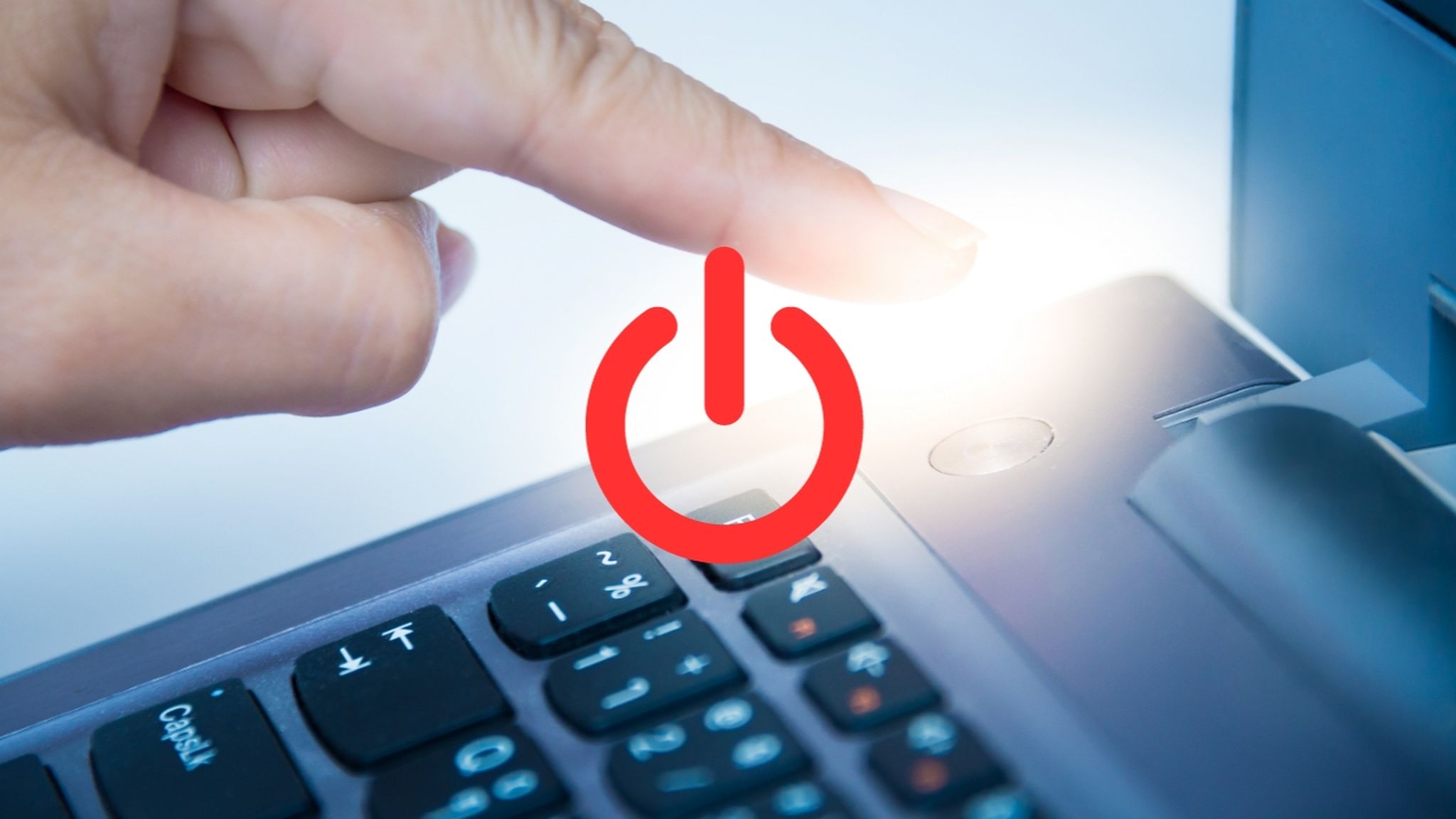 Suspender, apagar o hibernar un PC con Windows, ¿qué es lo más aconsejable?