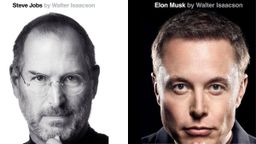La táctica común de Steve Jobs y Elon Musk, según su biógrafo 