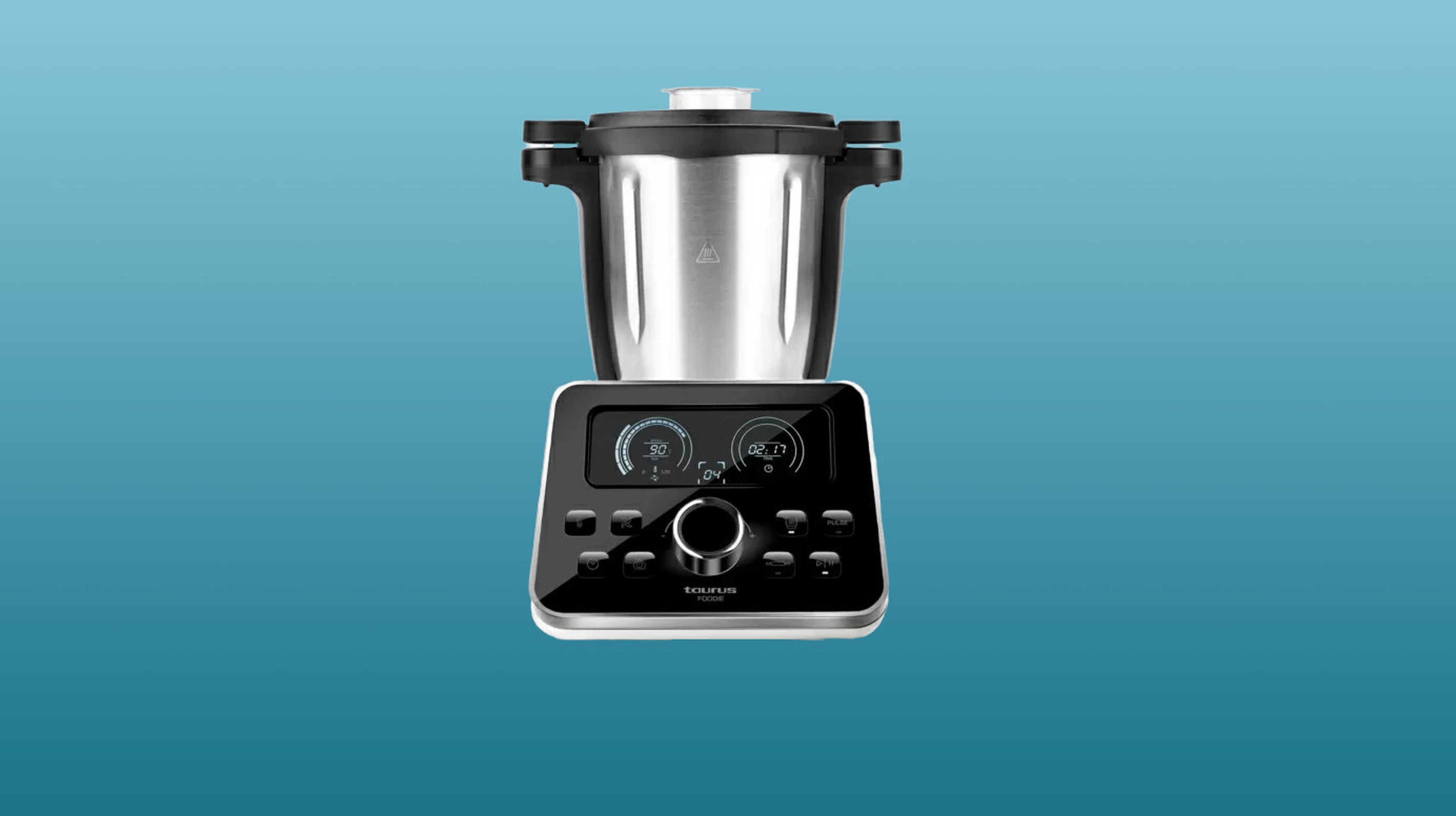 Los mejores robots de cocina baratos alternativos a la Thermomix