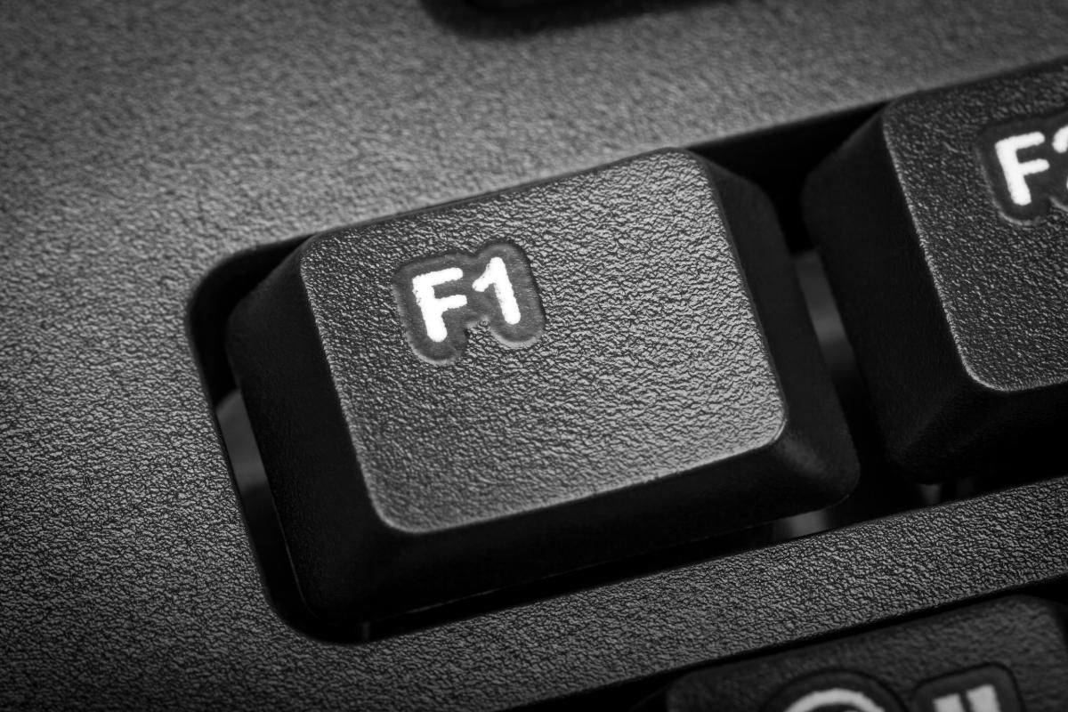 Para Qué Sirven Las Teclas Del F1 Al F12 En Windows 11