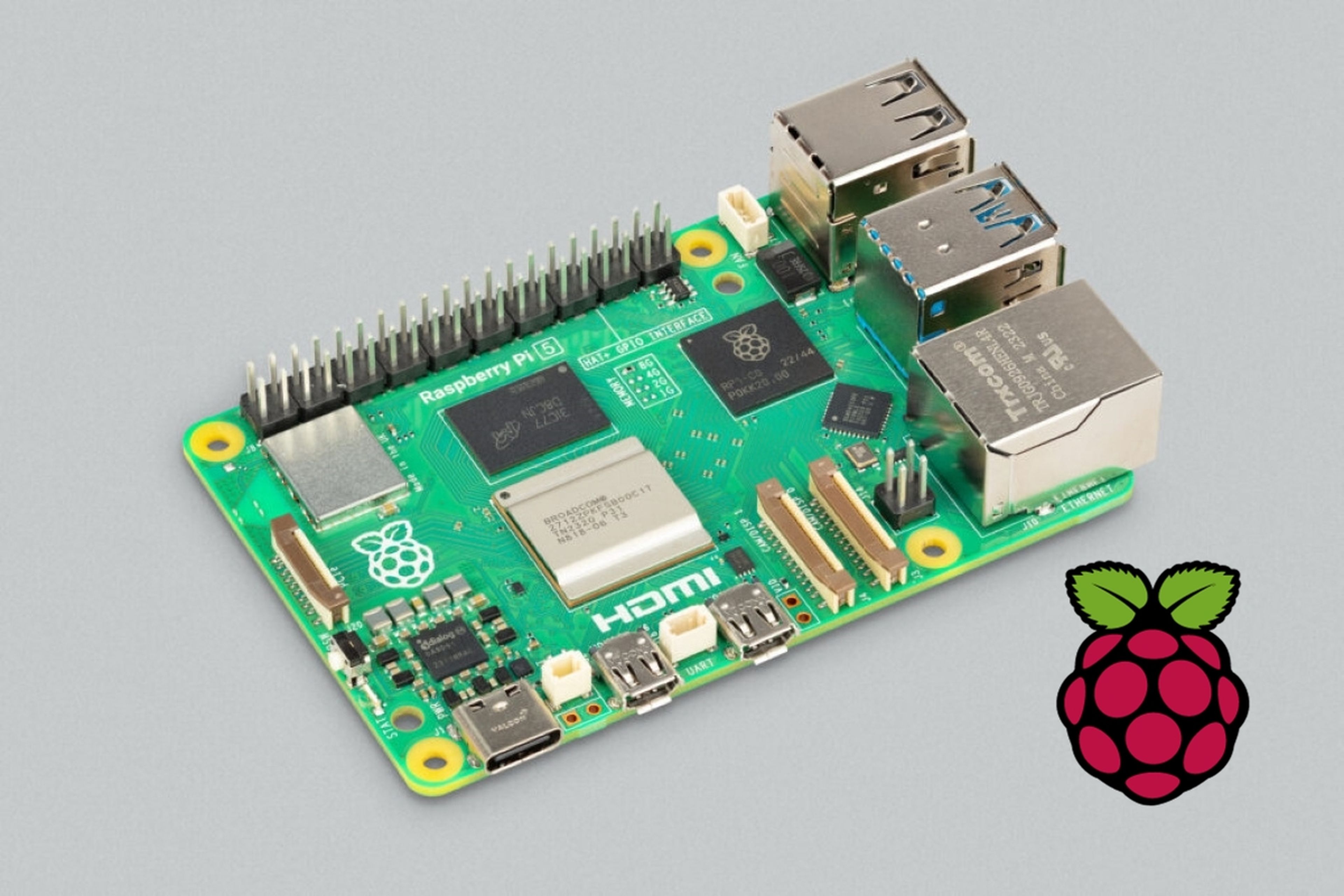 Todo lo que debes saber de la nueva Raspberry Pi 5