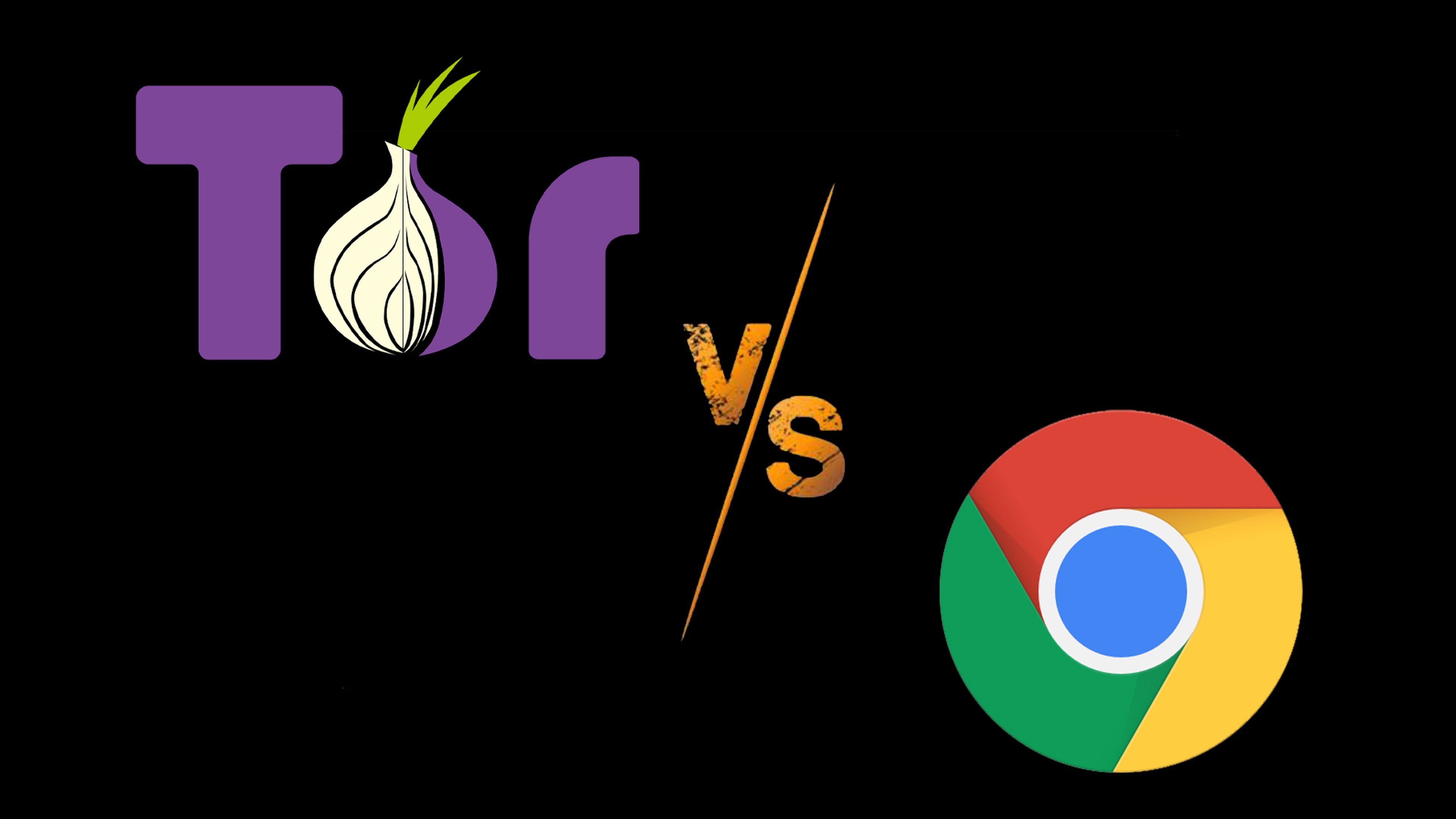 Tor vs. Chrome