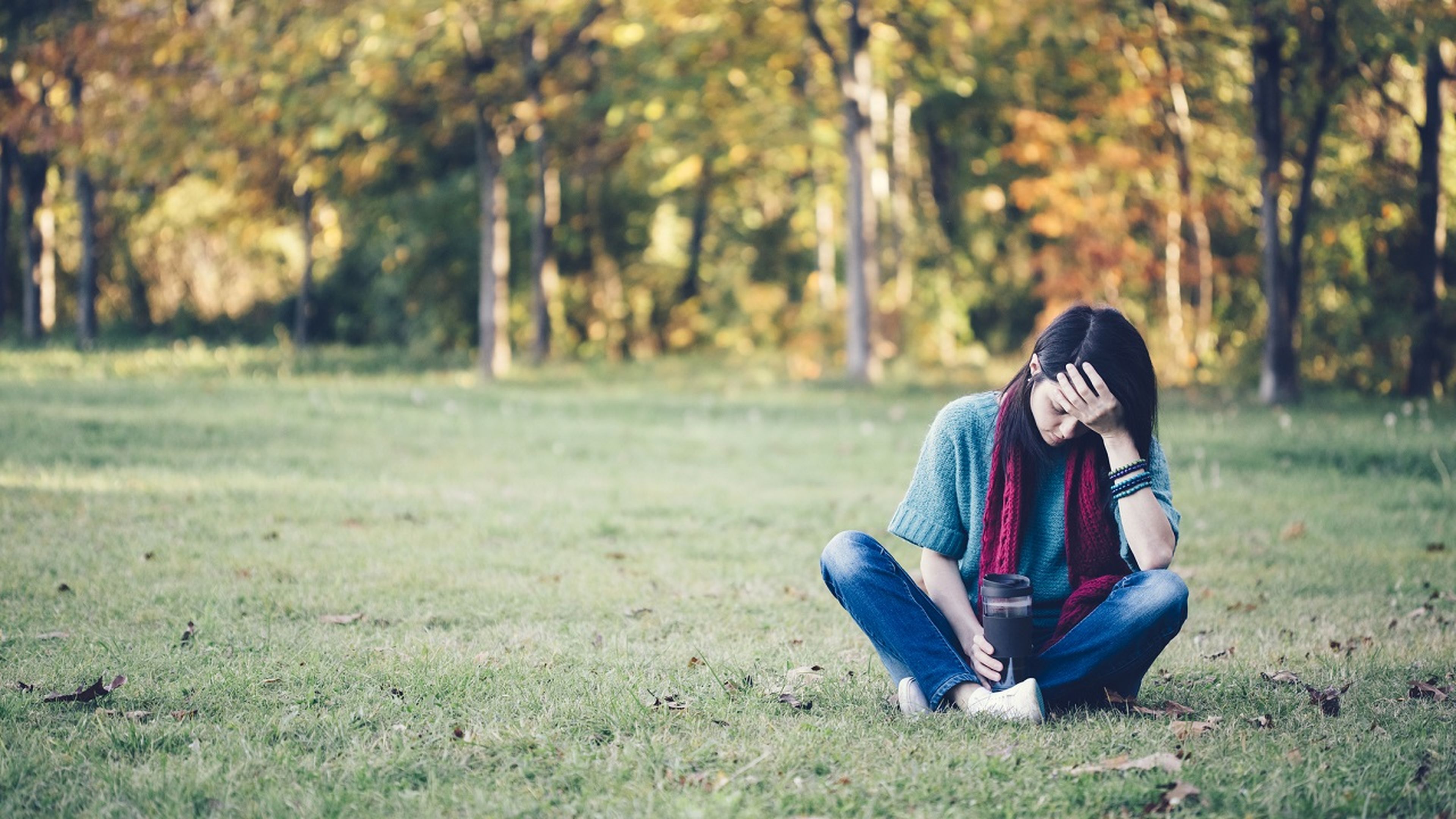 Seasonal affective disorder: this is how science explains being down in the fall