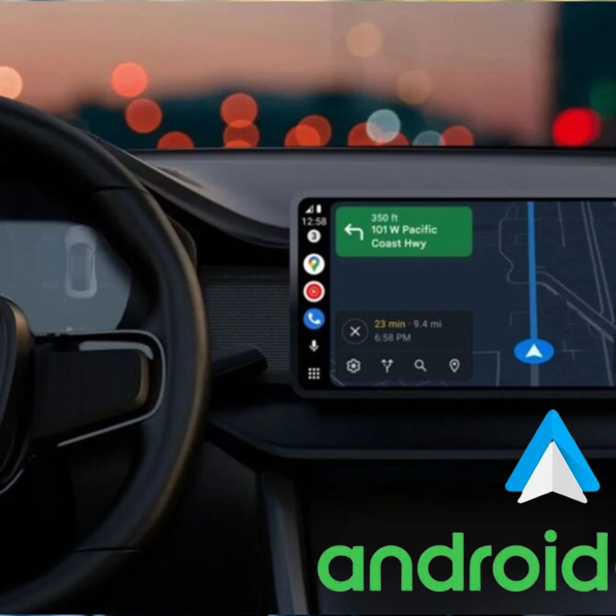 El sencillo truco para hacer que Android Auto se vea mucho mejor