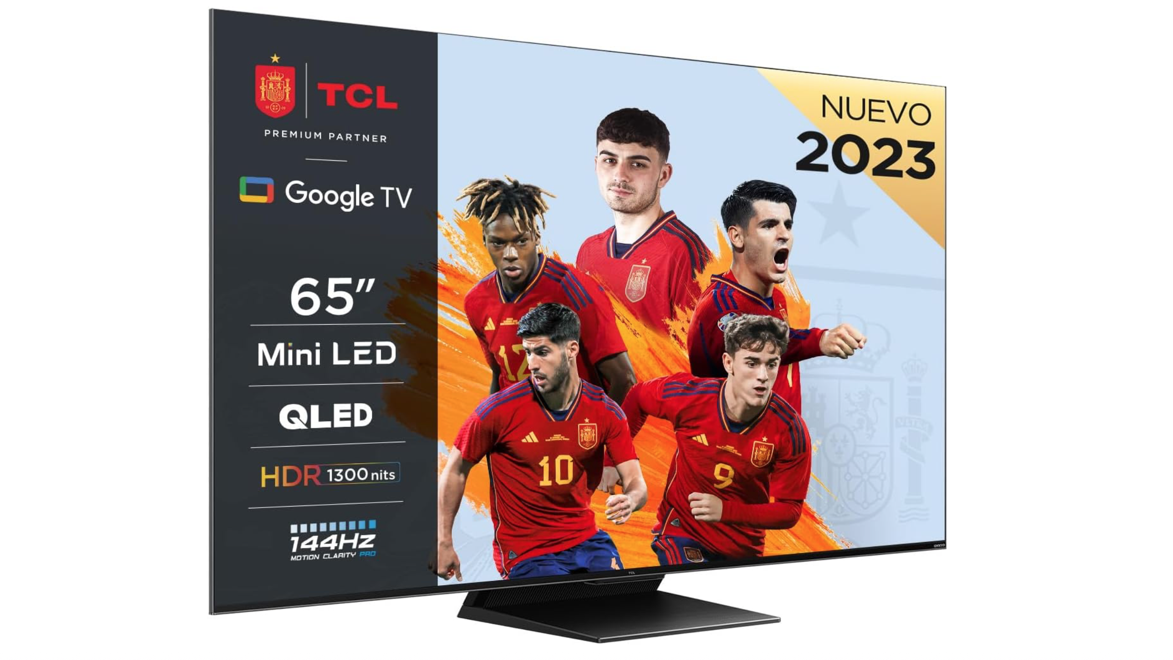 Los mejores televisores QLED de 65 pulgadas en 2023