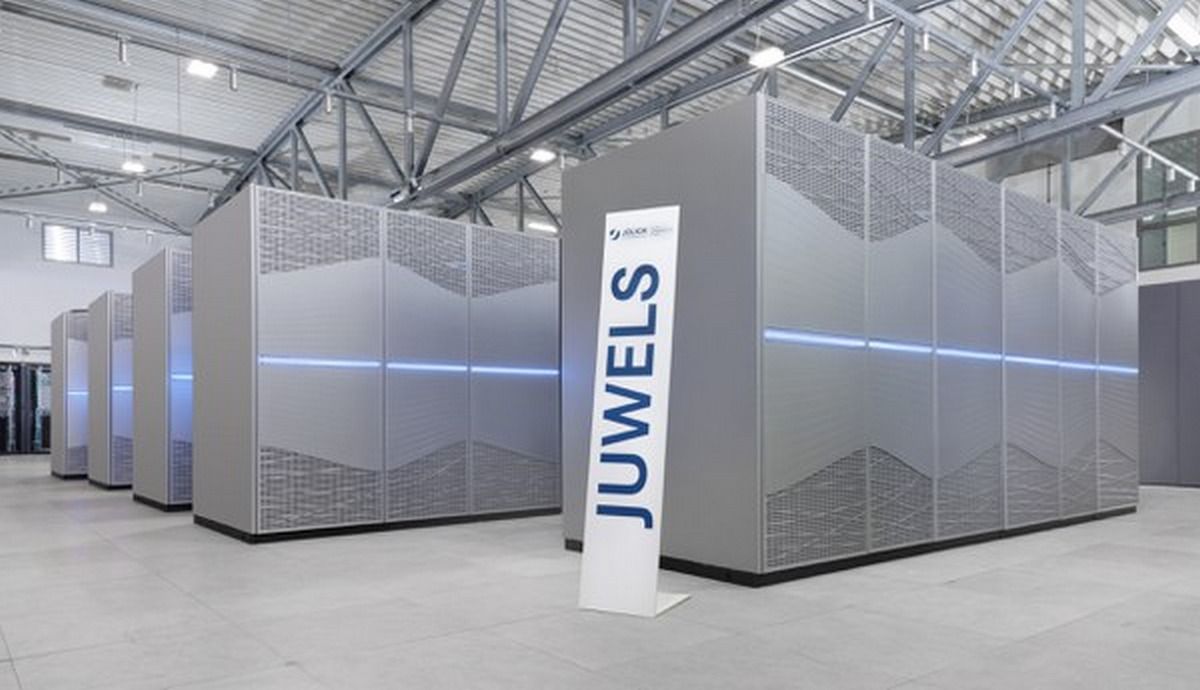 L’Unione Europea annuncia Jupiter, il primo supercomputer exaFLOP