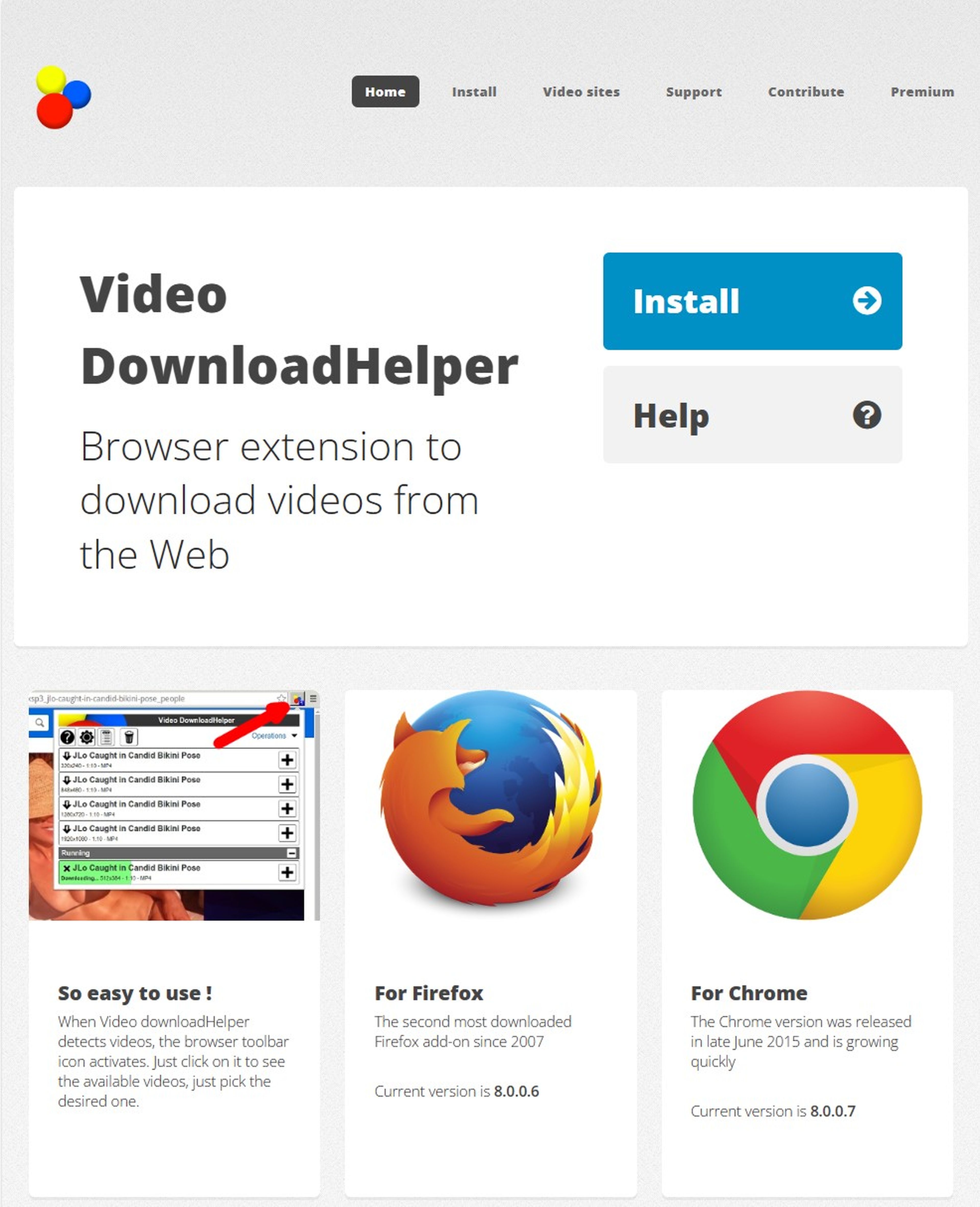 Usar extensiones de navegador