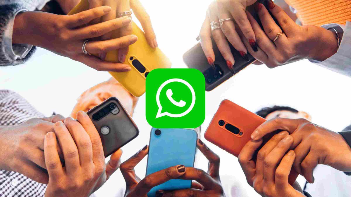 The possibility of sharing music during a video call on WhatsApp is