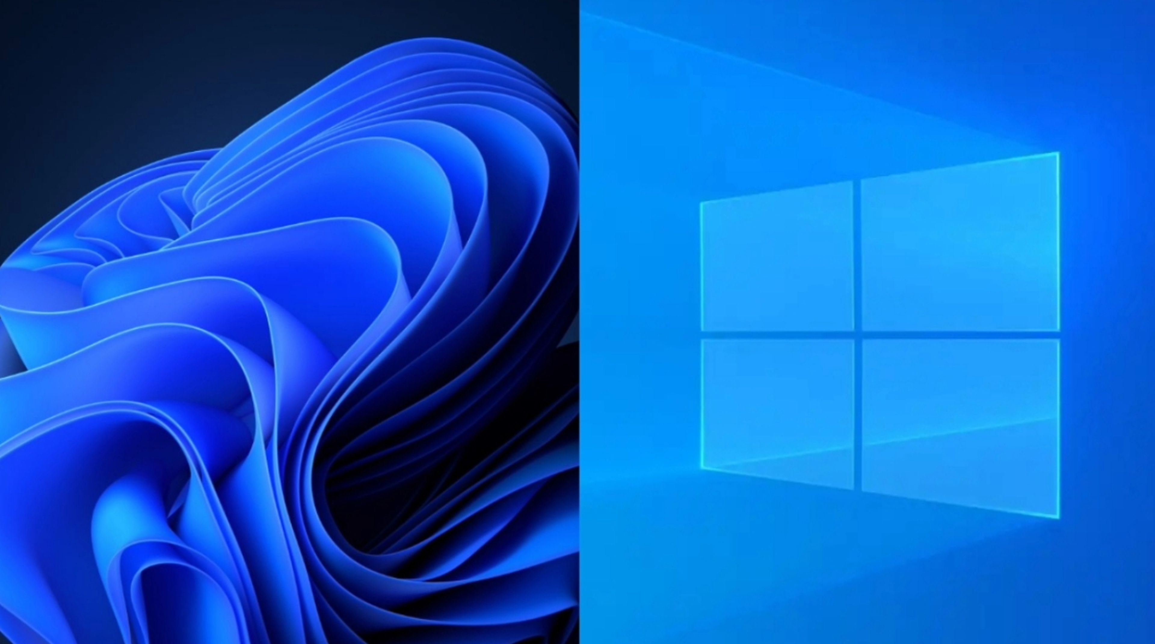 Windows 10 y Windows 11