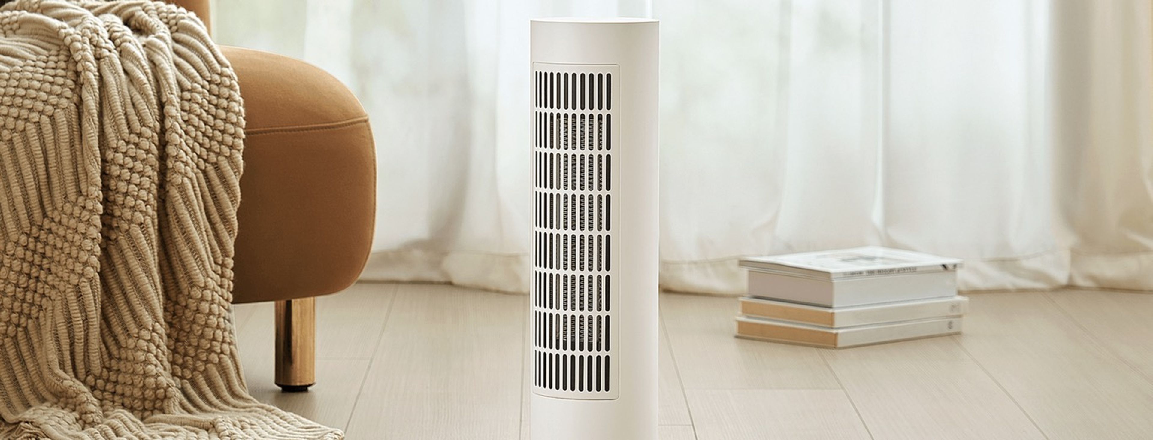 xiaomi smart tower heater