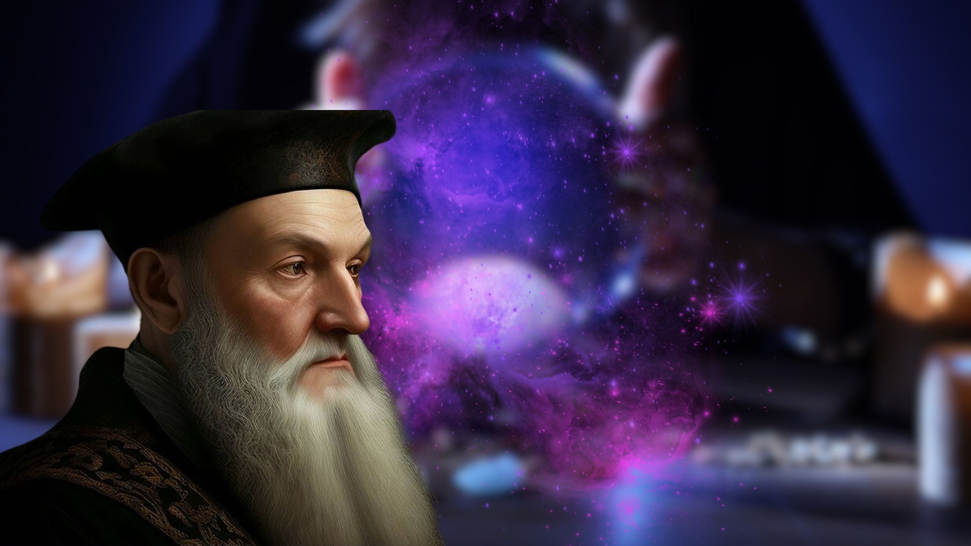 Las 9 sorprendentes predicciones de Nostradamus que se hicieron realidad y que quizás no lo sabías