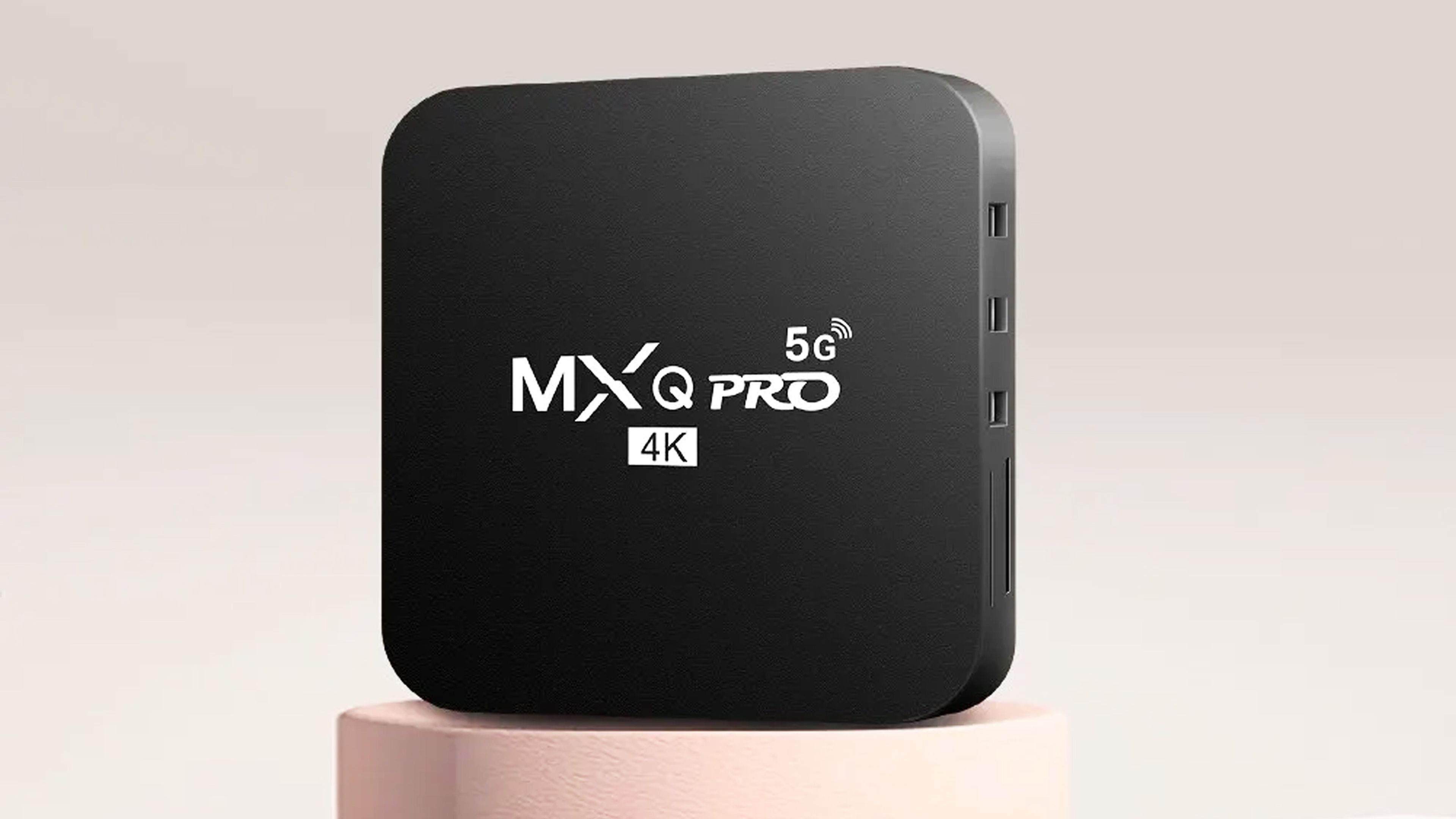Android TV Box MXQ-PRO 5G 4K