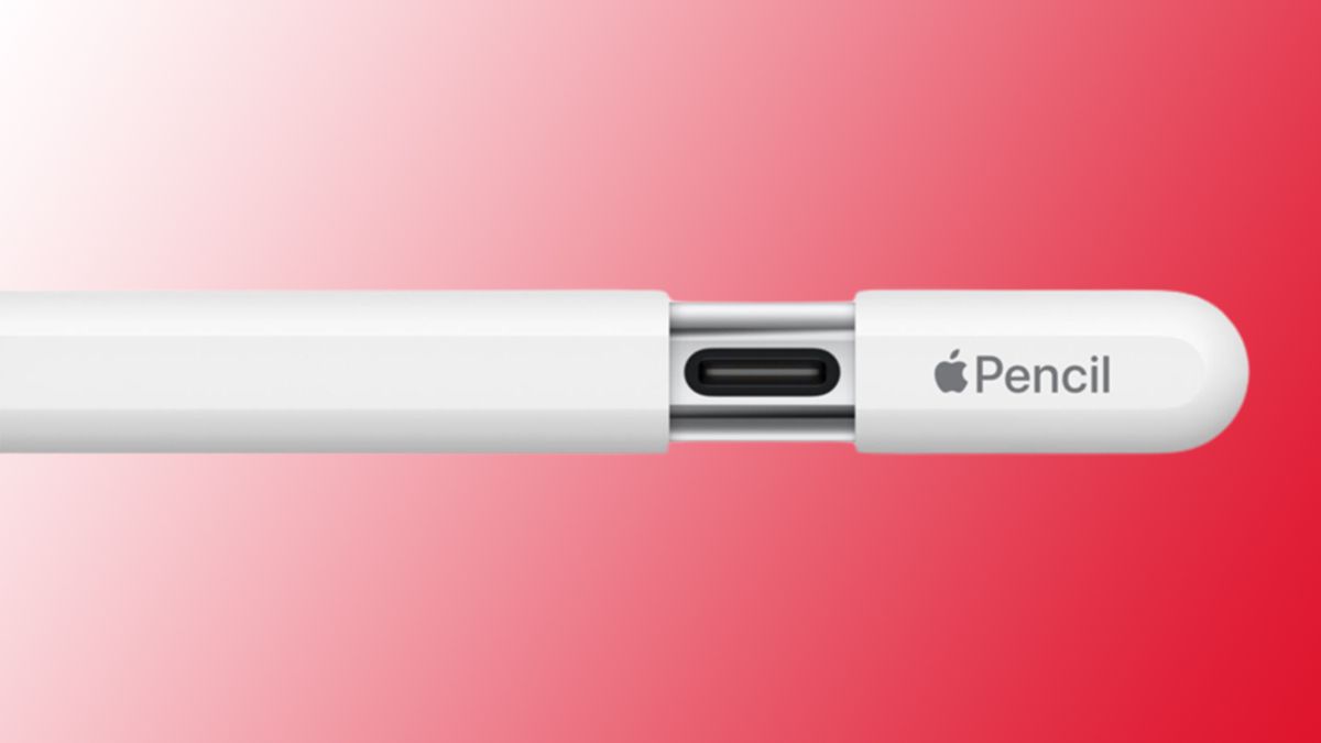 Comprar un Apple Pencil (USB-C) - Apple (ES)
