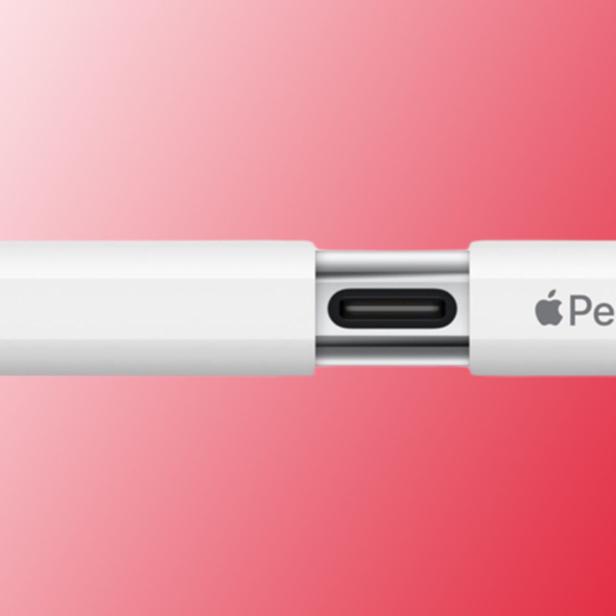 El nuevo Apple Pencil con USB-C, una opción más barata que deja mucho que  desear
