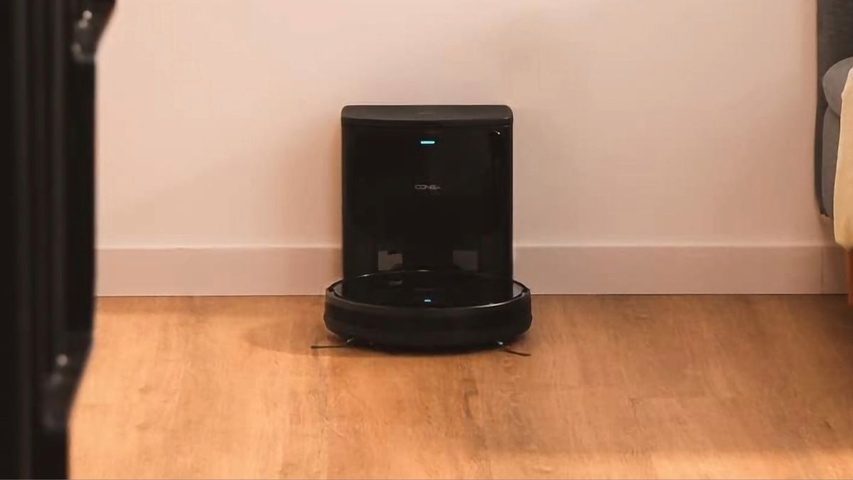 It seems like a price mistake, but it's that cheap this robot vacuum