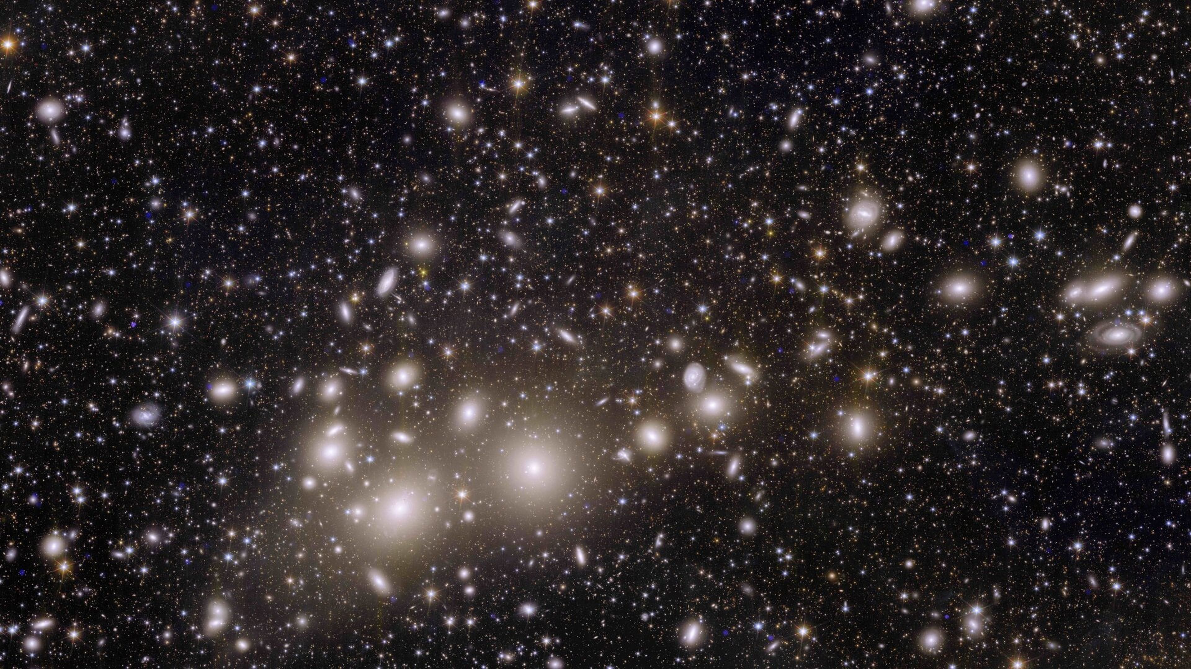 Cluster de galaxias de Perseo