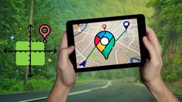 Cómo buscar, compartir y poner las coordenadas en Google Maps