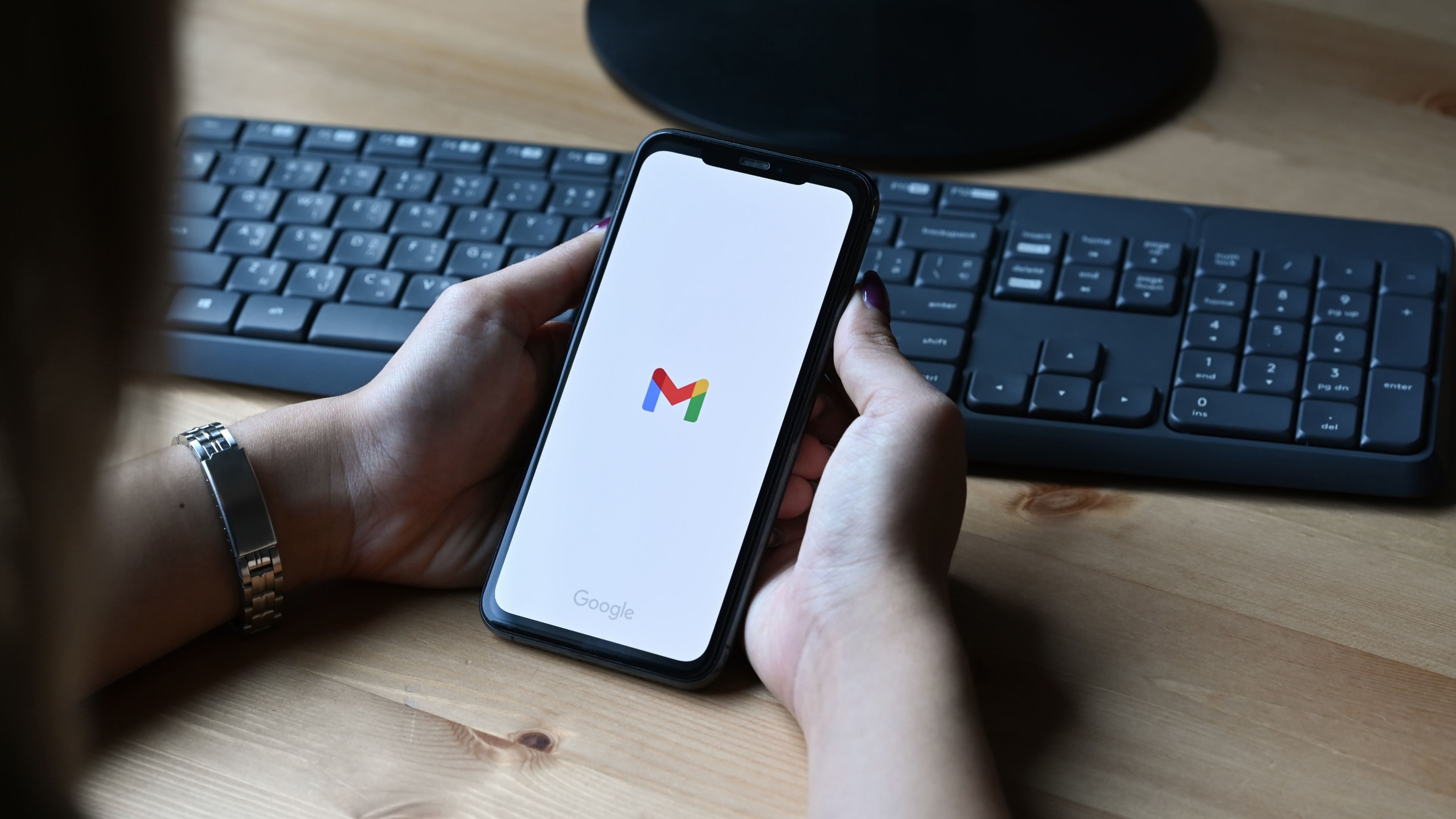 Cómo cerrar sesión en Gmail