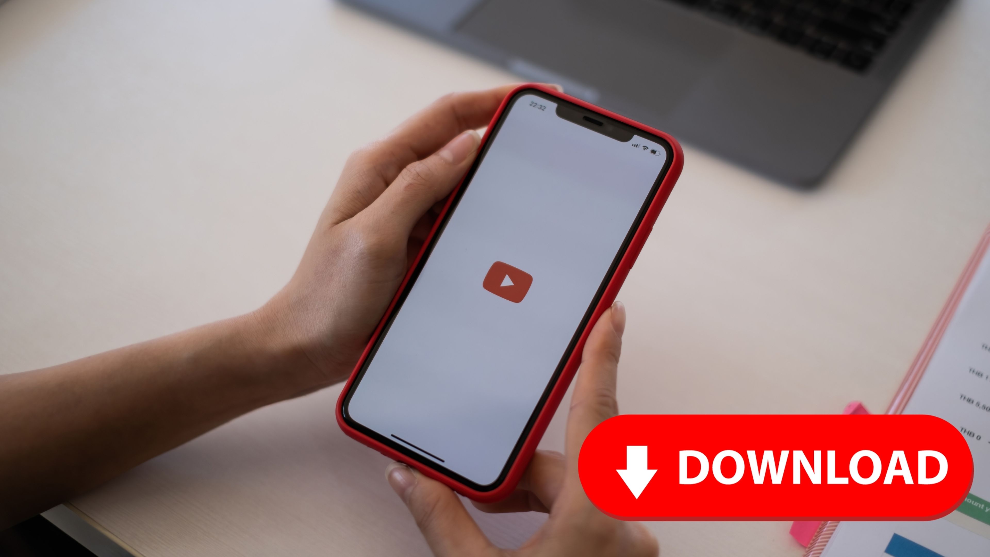 Cómo descargar vídeos de YouTube en iPhone sin instalar nada