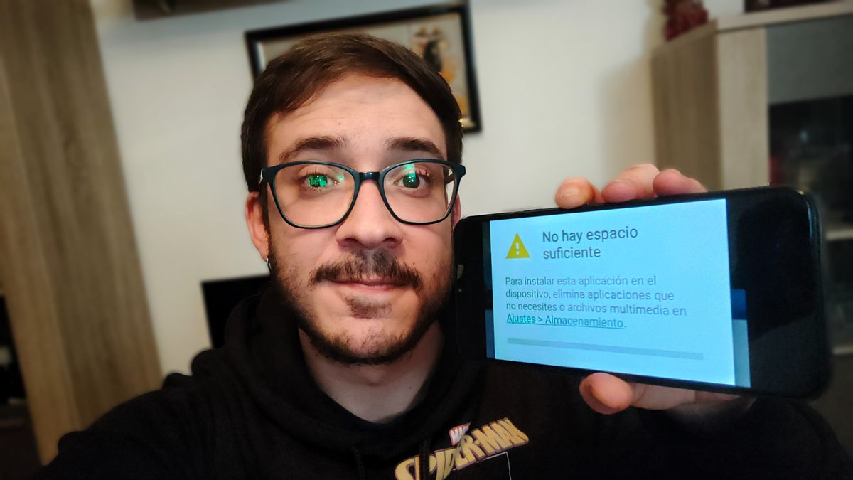 How to free up space on your mobile these are the solutions that have