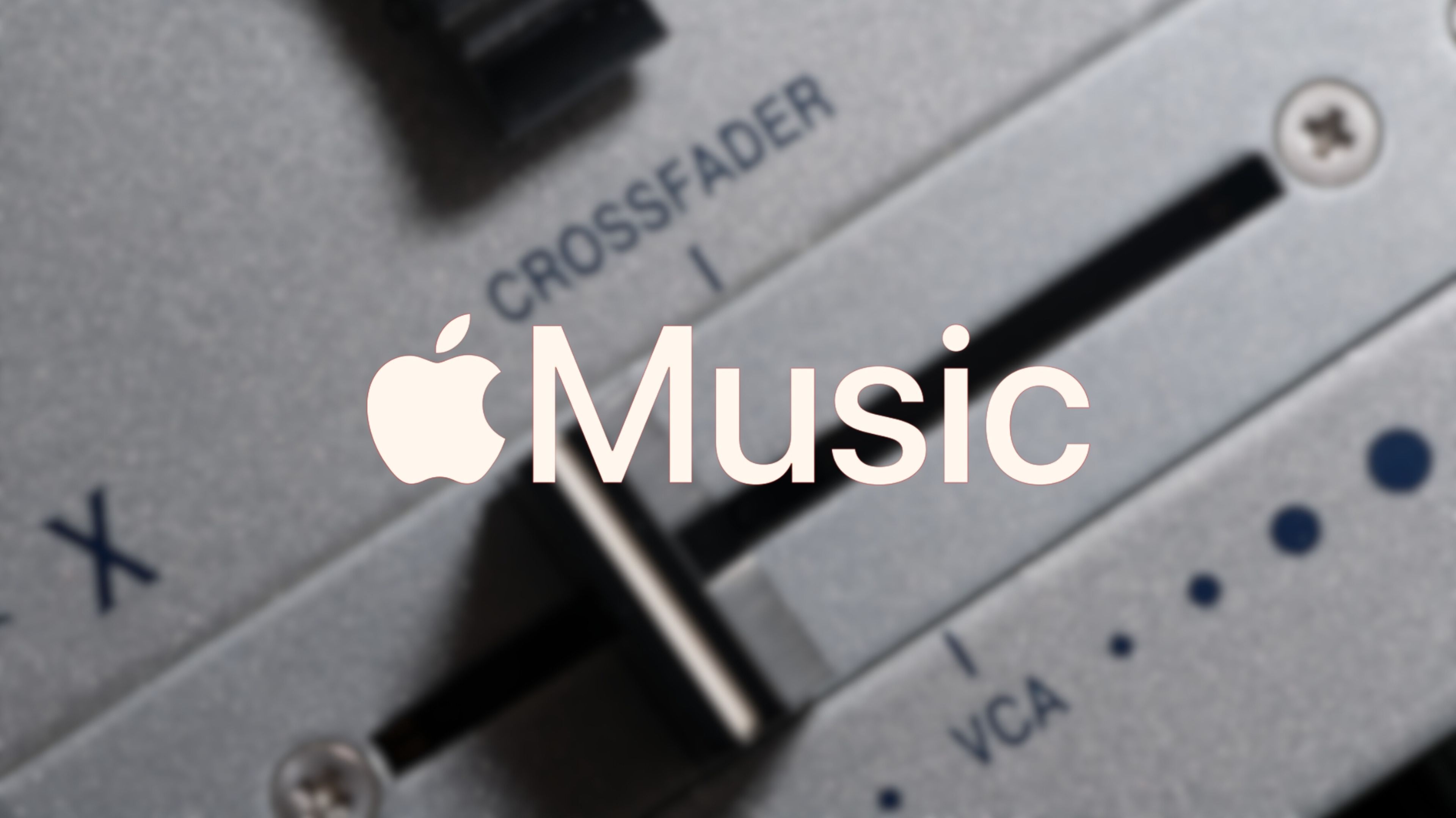 ¿Qué es y cómo usar Crossfade con Apple Music?