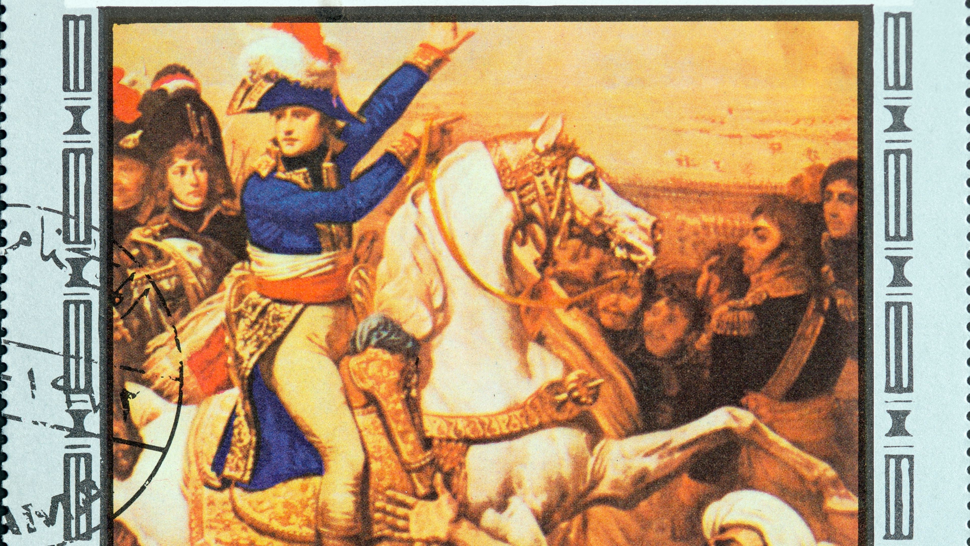 La conquista de Napoleón 