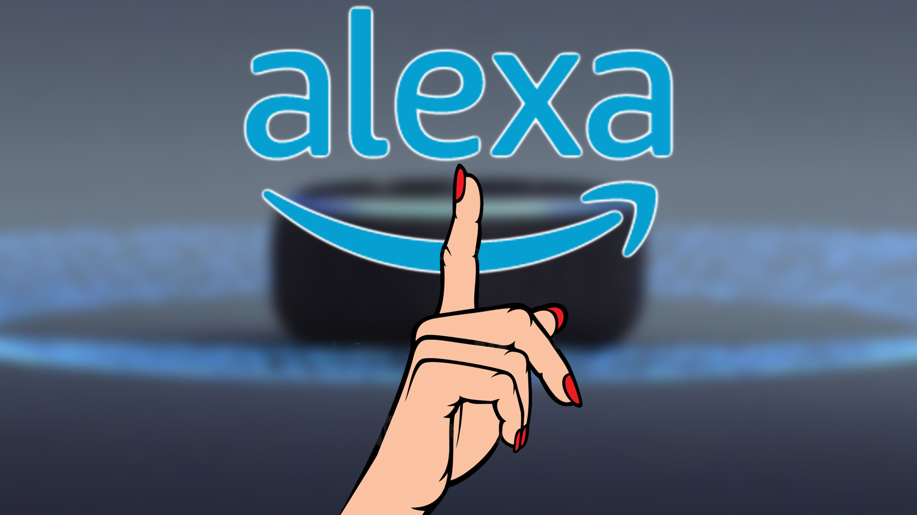 Eliminar grabaciones Alexa
