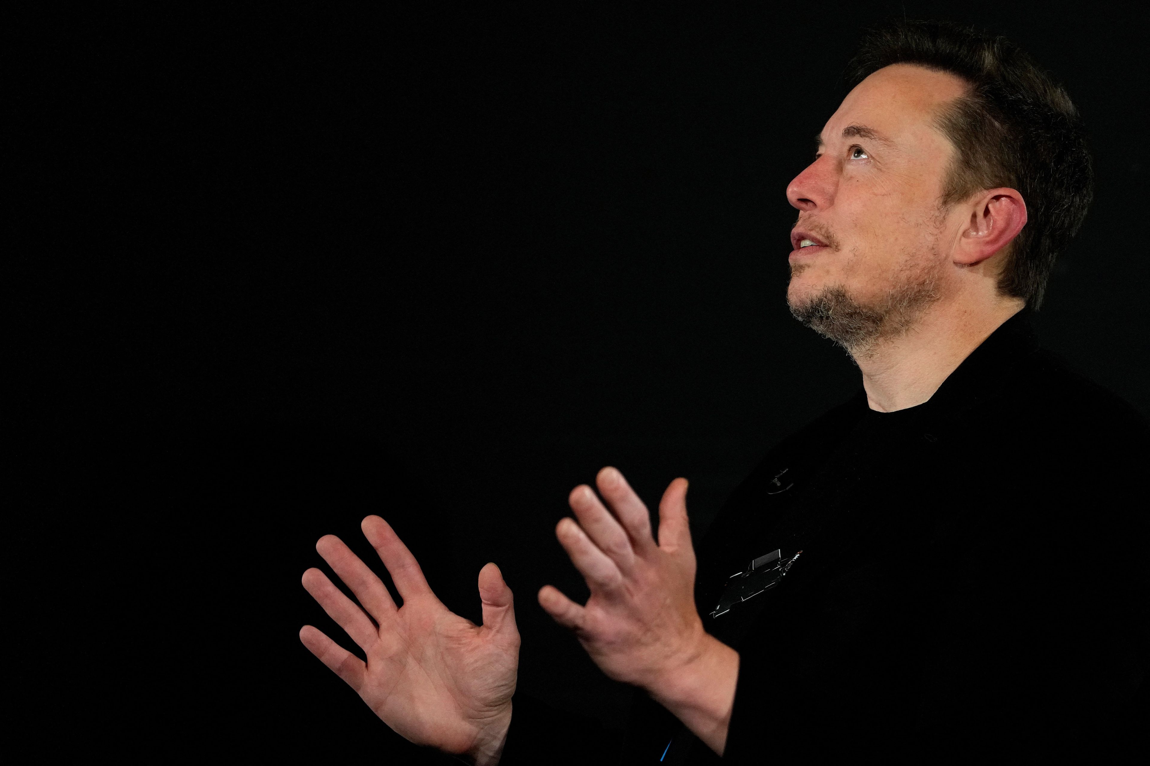 Elon Musk Marte colonización SpaceX