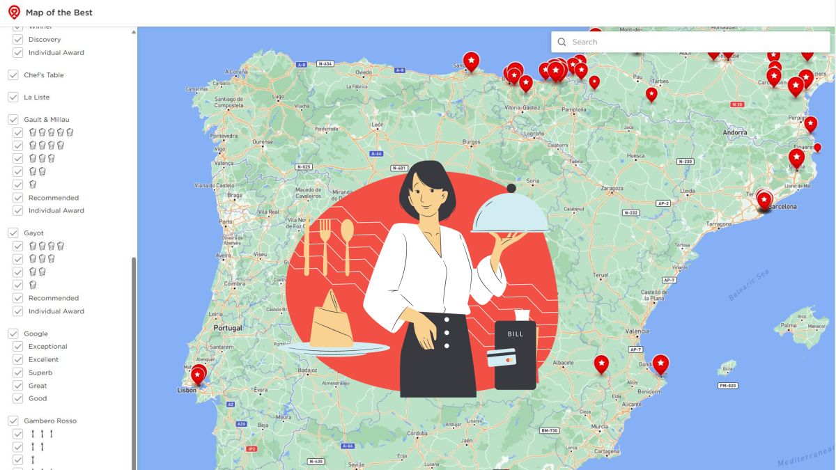 Novas Funcionalidades do Google Maps para Restaurantes