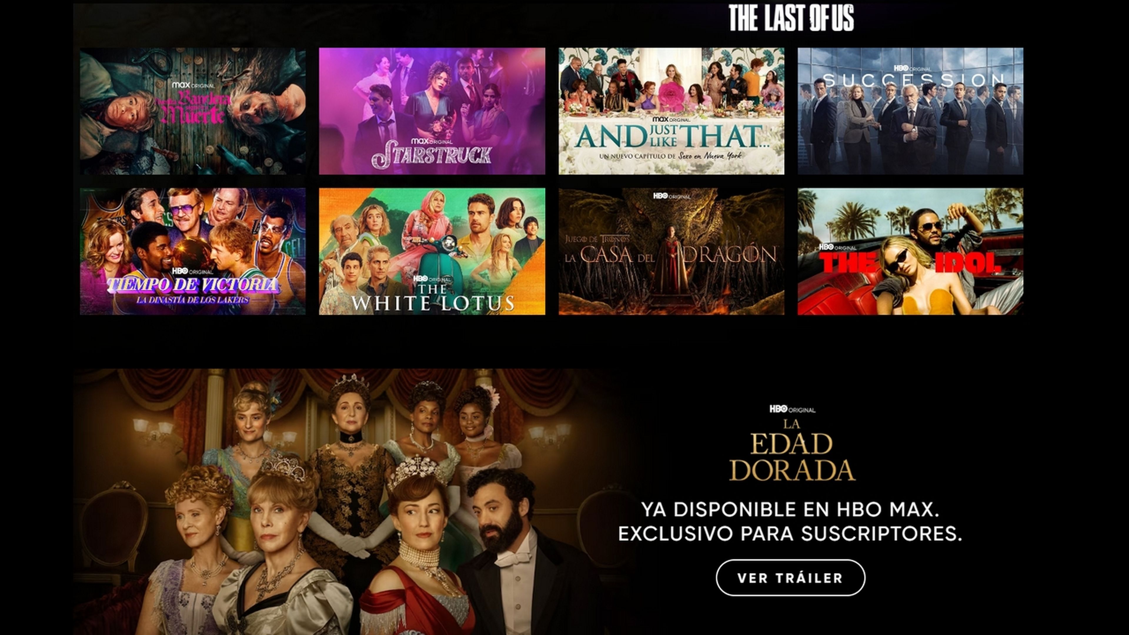 HBO Max y lo que está por venir: elimina la resolución 4K a los usuarios del plan sin anuncios