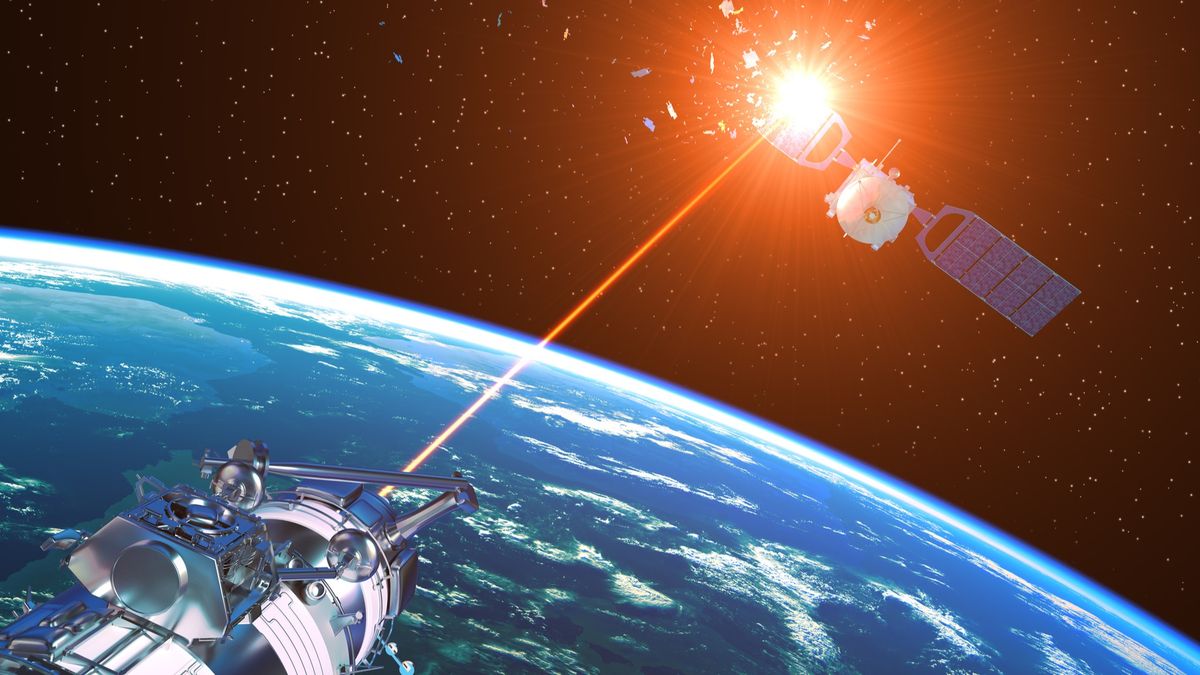 Laser signal from deep space reaches Earth for the first time Gearrice