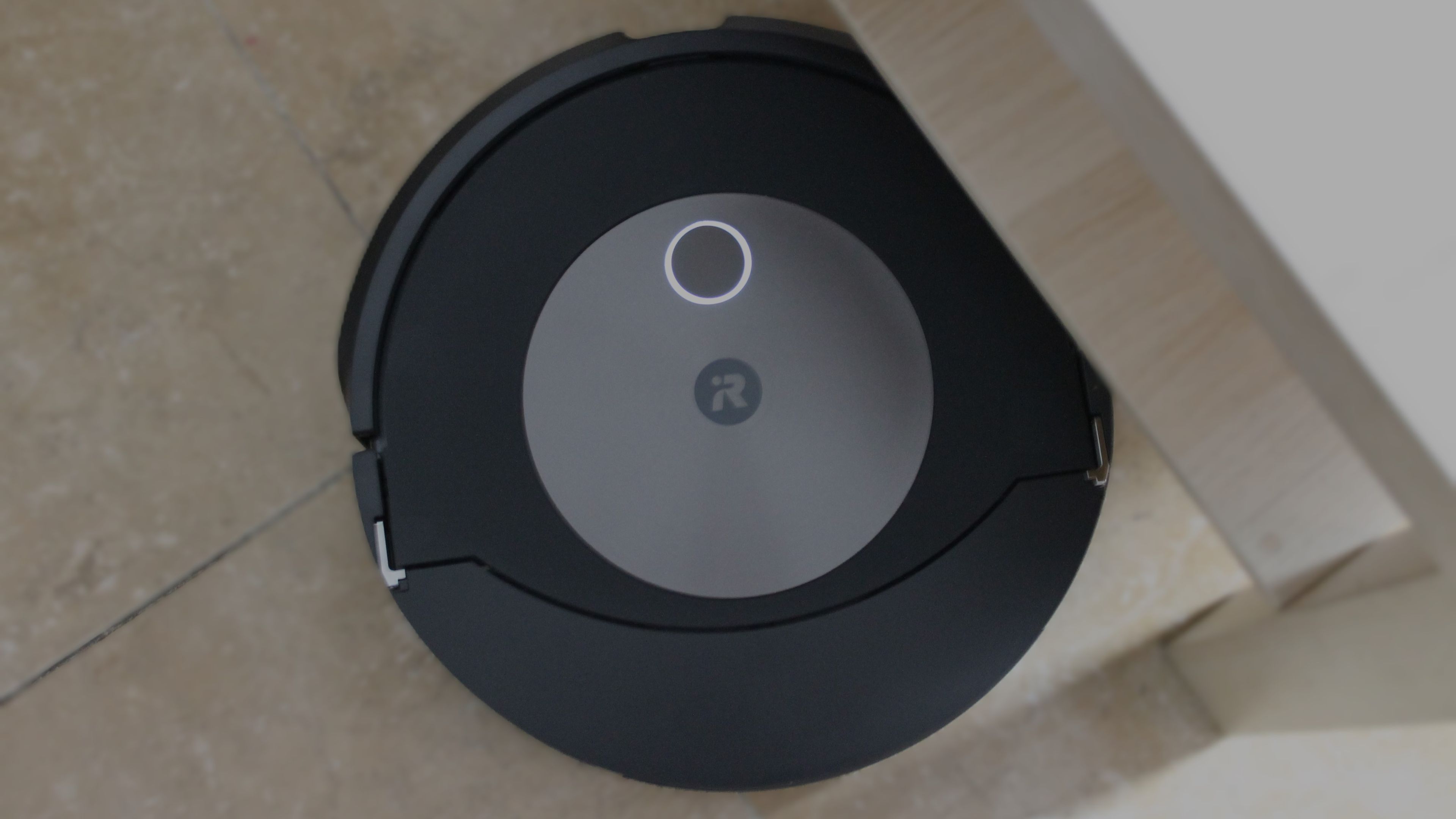 Aspirador Robot + Mopa IROBOT Roomba Combo (Autonomía 100 min)
