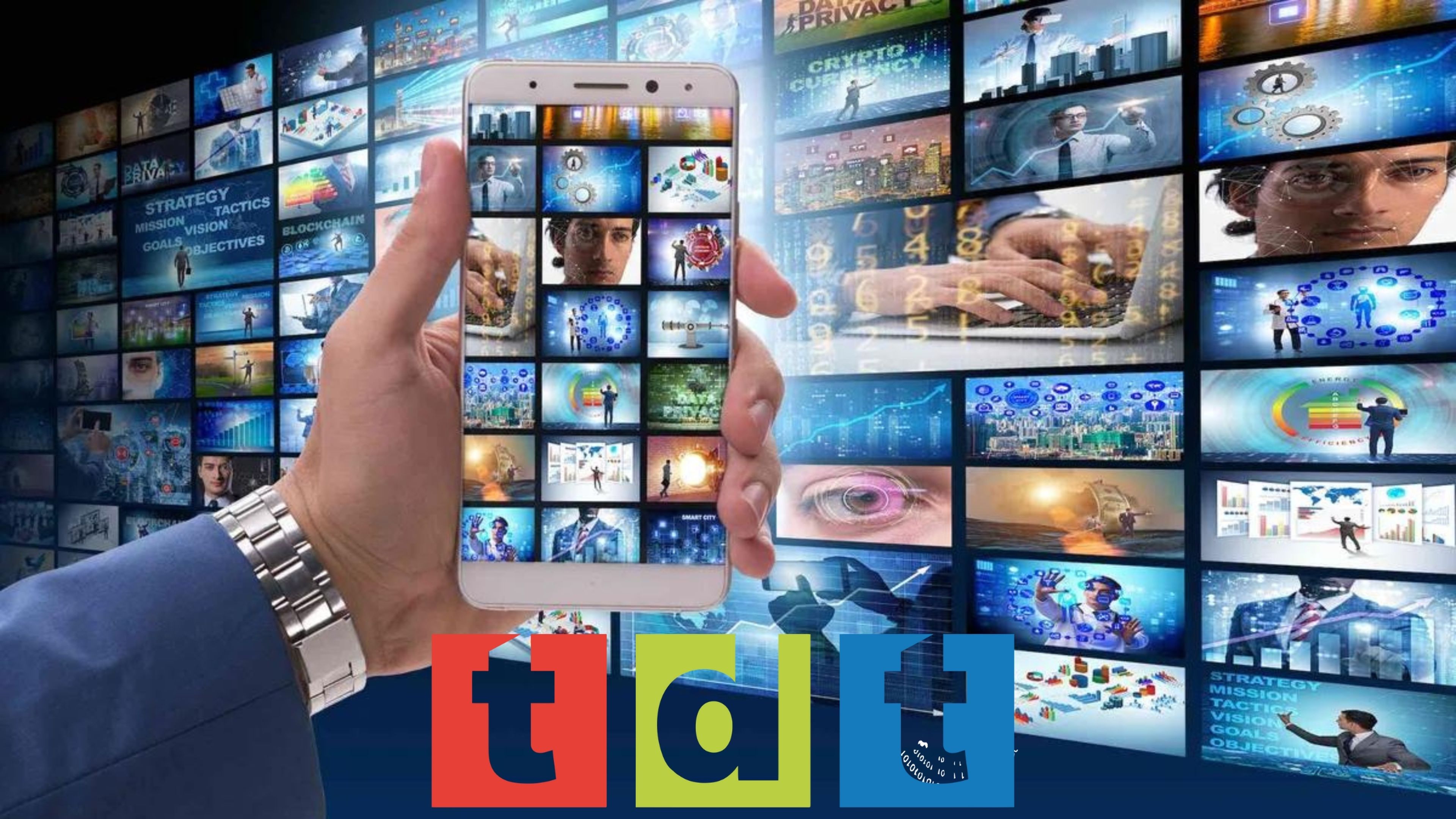 La lista IPTV para ver canales de TDT HD en abierto de todo el mundo