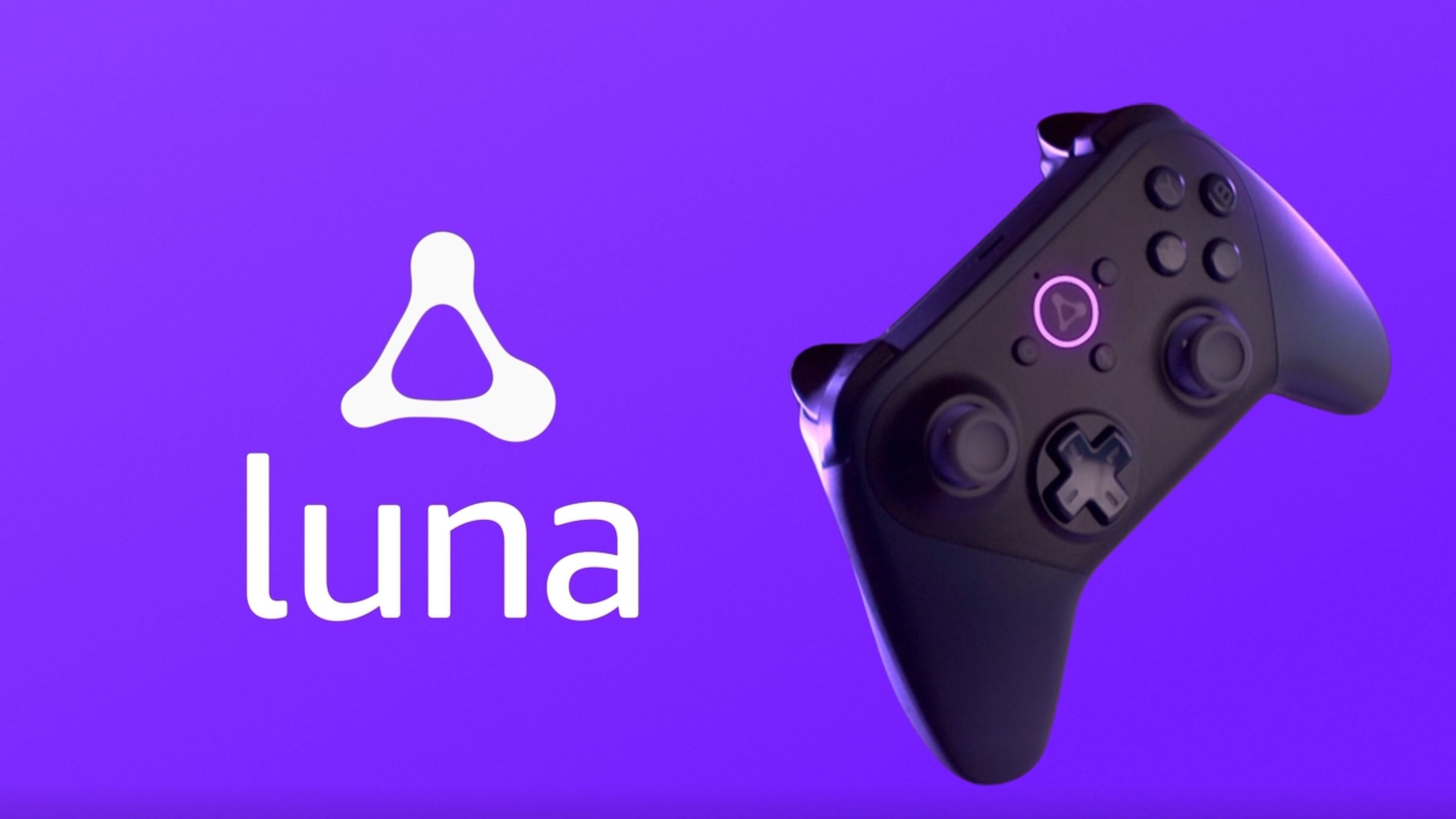 Cómo jugar a Fortnite en  Luna Cloud Gaming