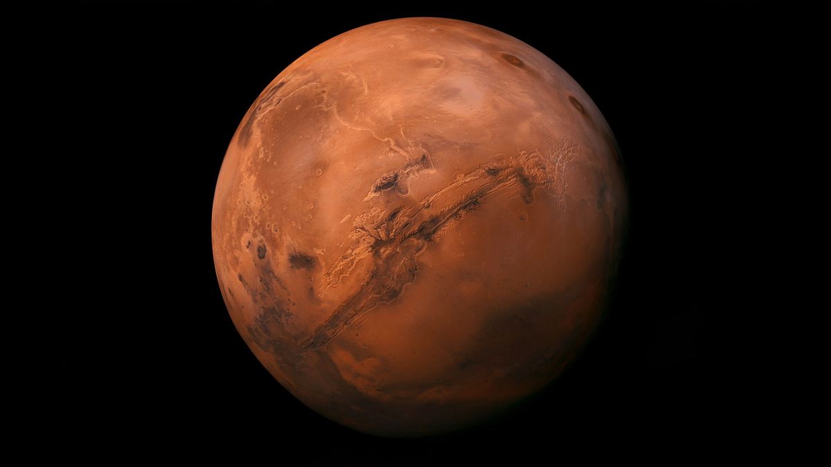 Mars is about to disappear from the sky for two weeks, all ...