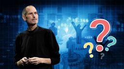 El método de la pregunta de Steve Jobs para no desviarse del camino del éxito