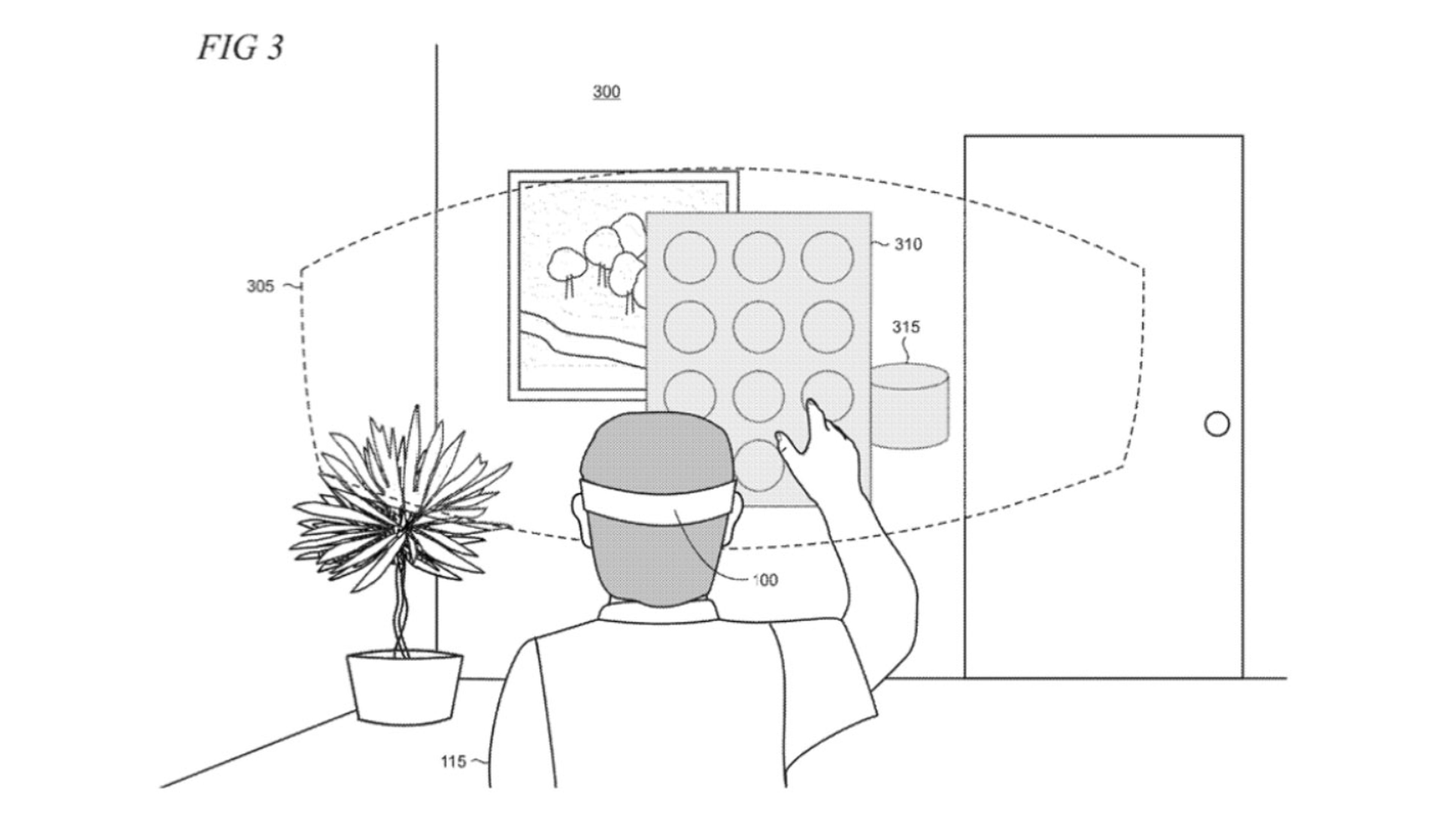 Microsoft piensa en una nueva tecnología de seguimiento ocular para realidad mixta